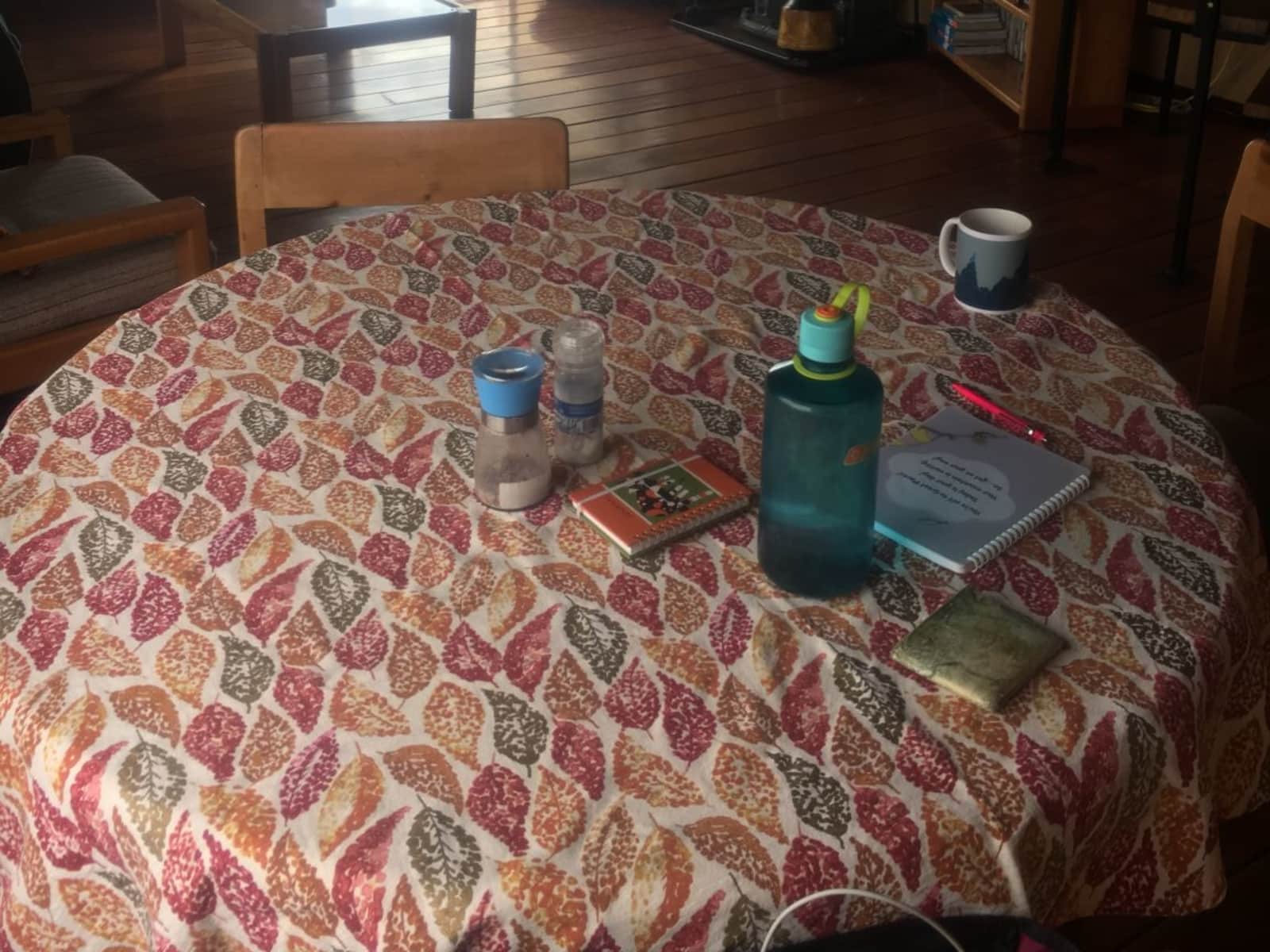 Housesitting assignment in Quito, Ecuador