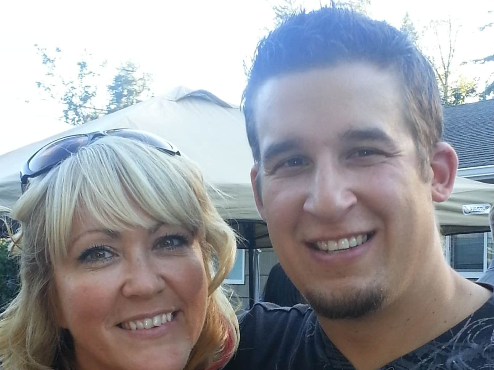 Sarah & Nathan from Seattle, Washington, United States