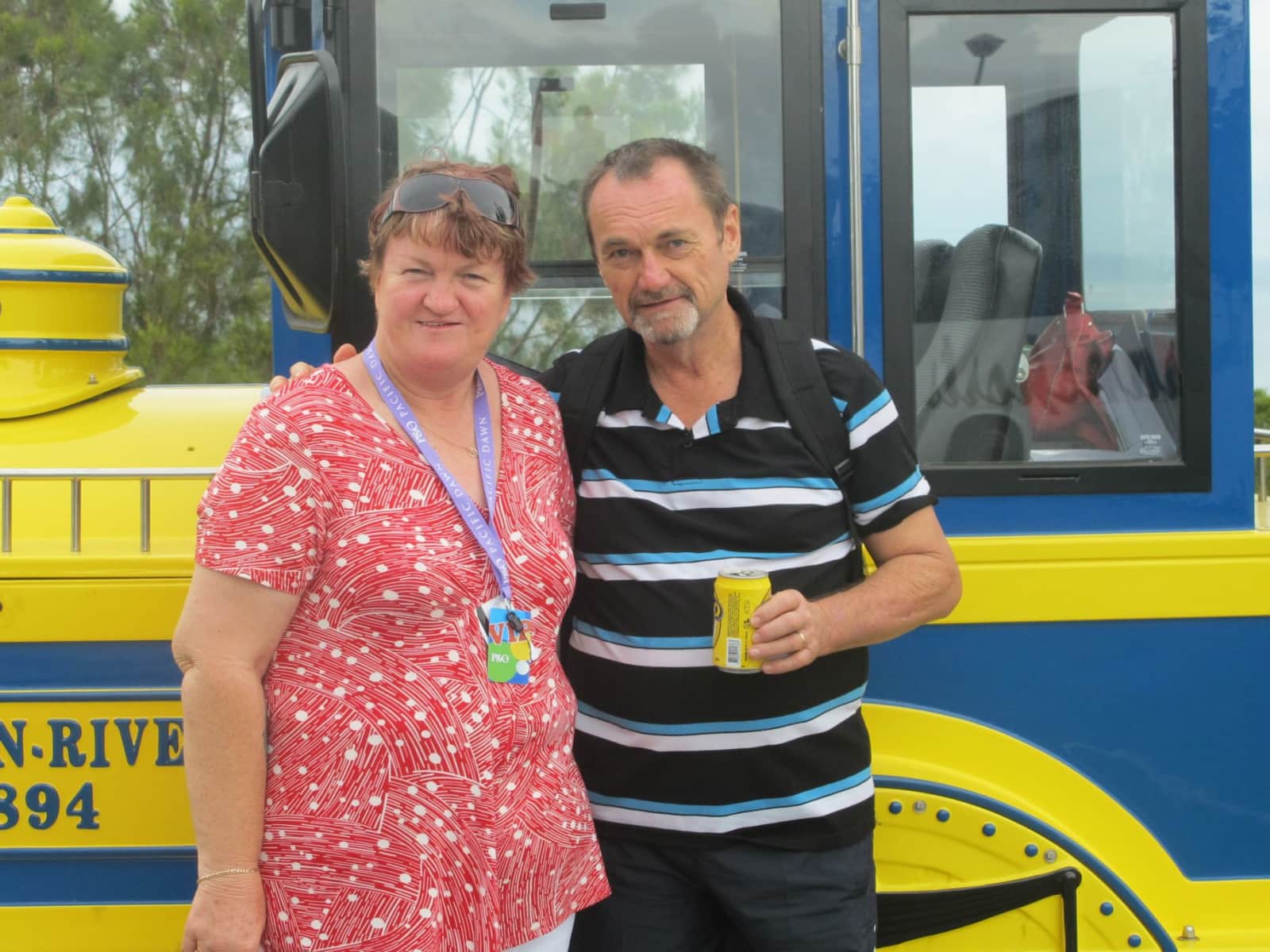 Jeffrey & Lynn from Brisbane, Queensland, Australia