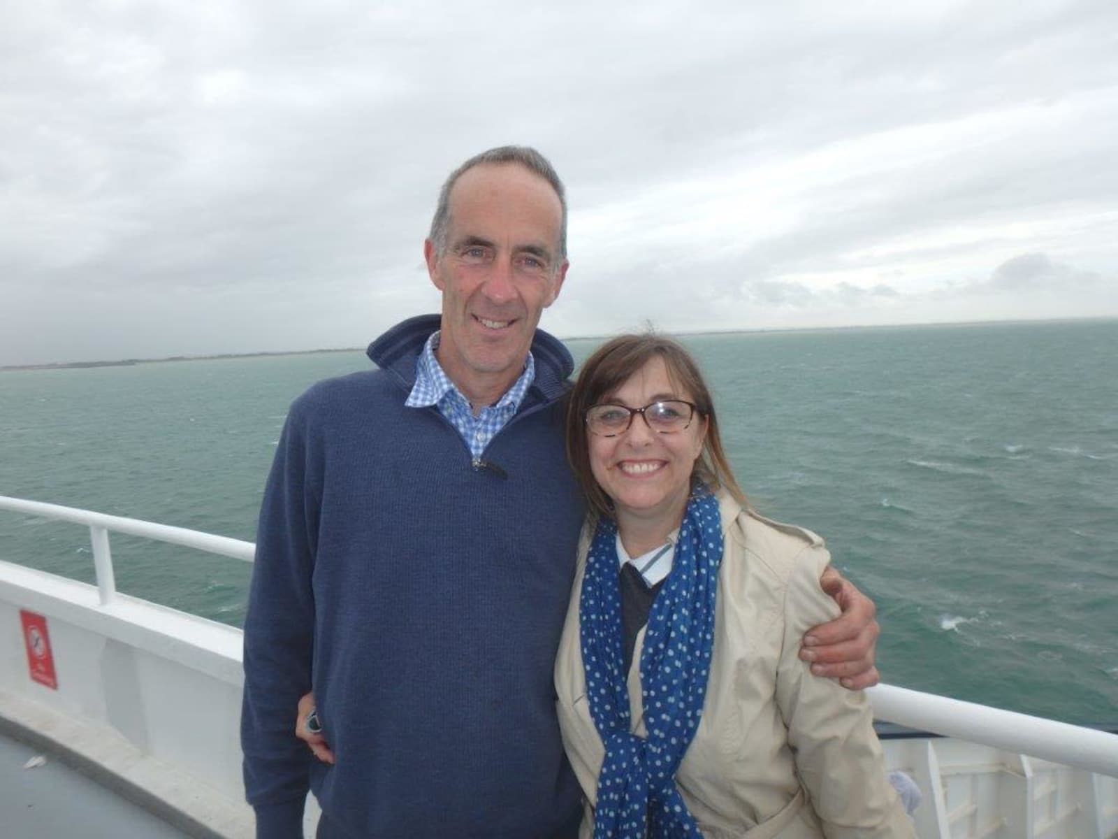 Patrick & Isabelle from Exeter, United Kingdom