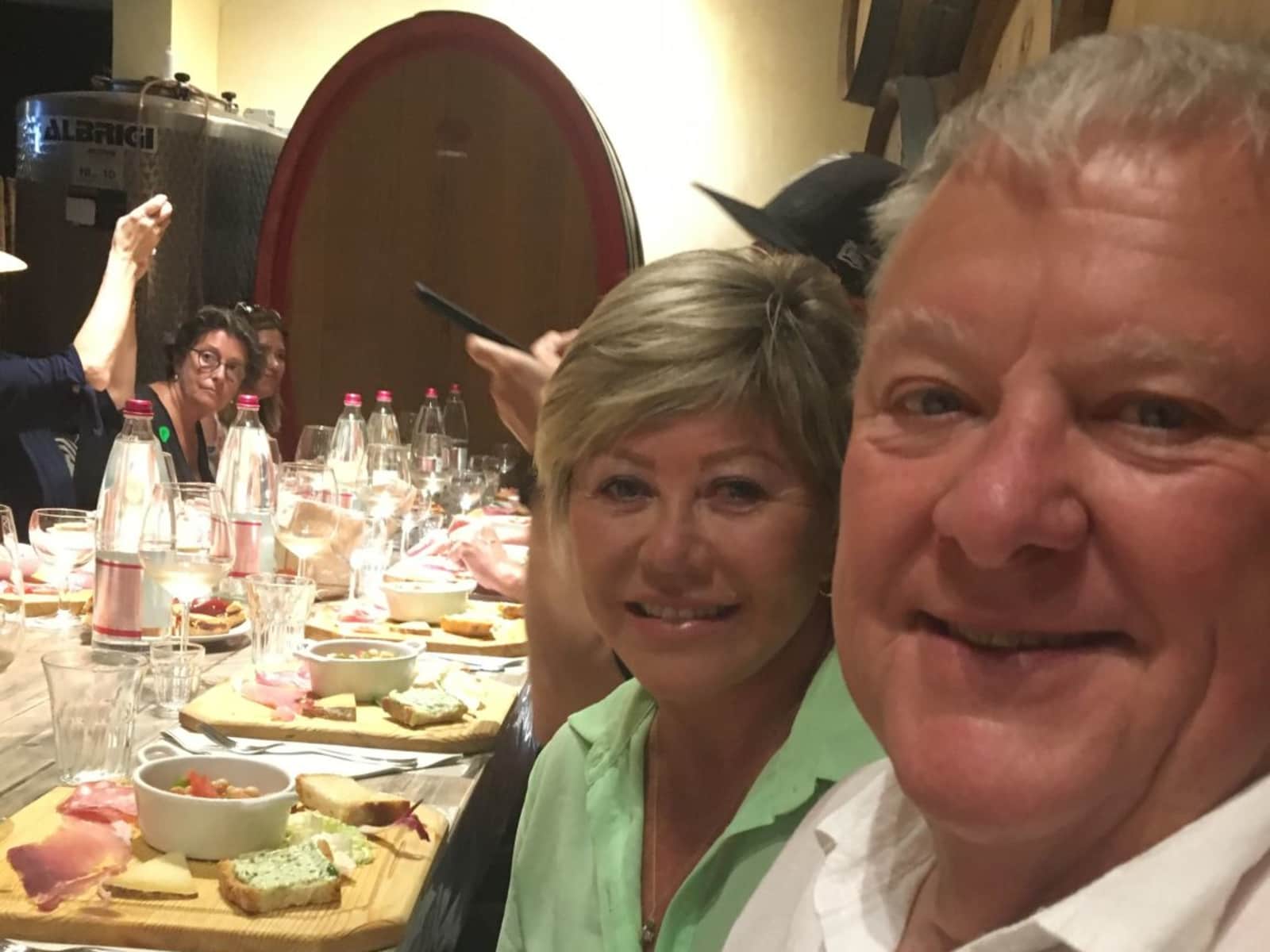Leonette & Dale from Spokane, Washington, United States