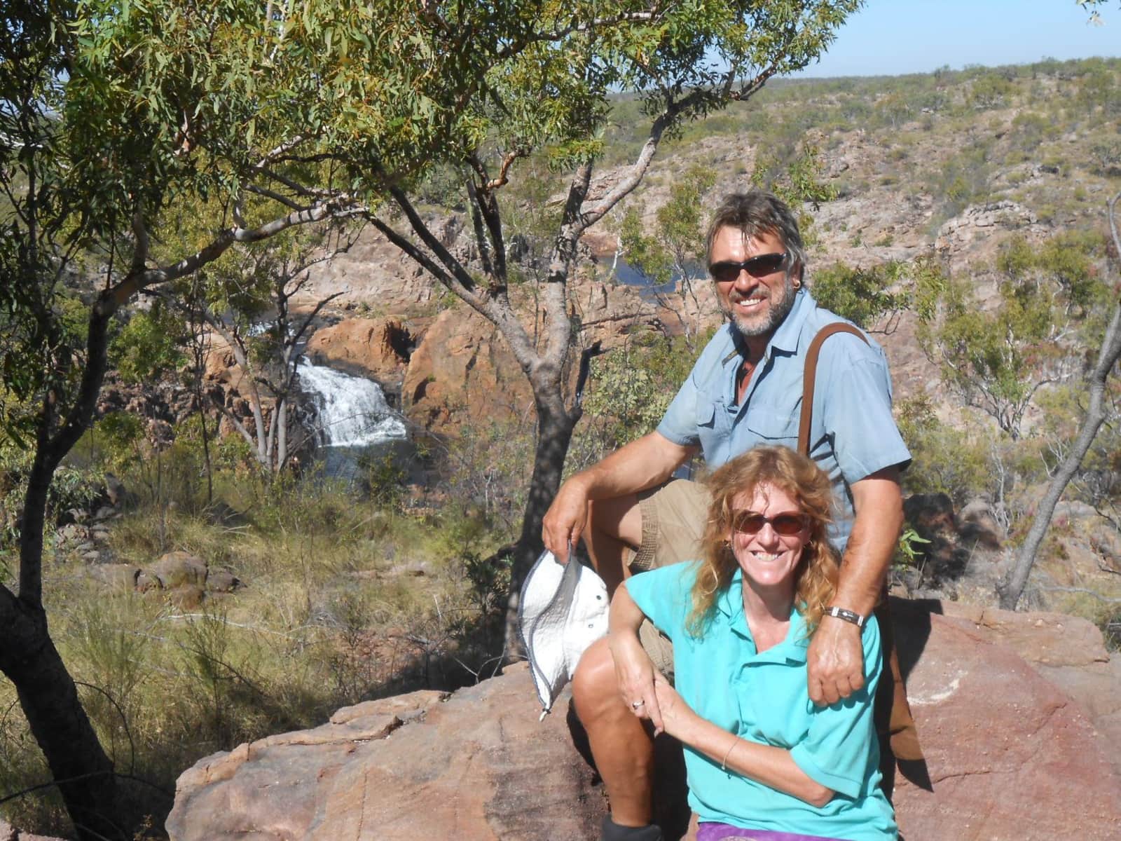 Andrew & Kate from Airlie Beach, Queensland, Australia