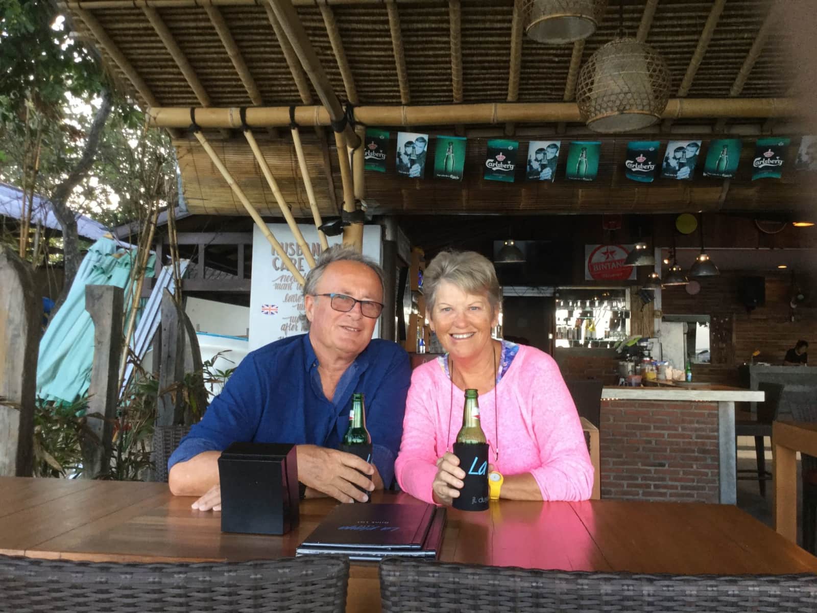 Karen & Neil from Gold Coast, Queensland, Australia