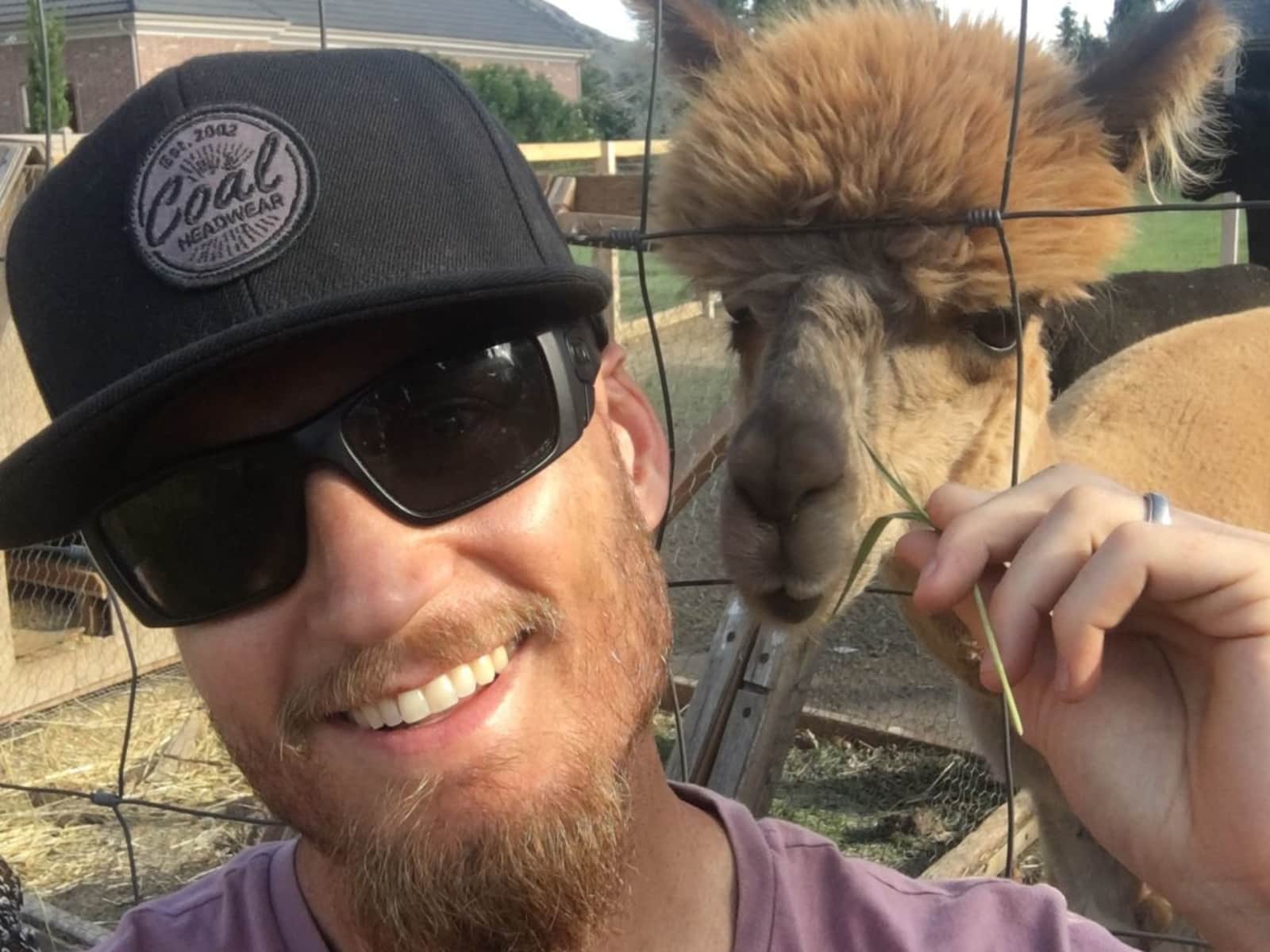 Cory from Oakland, California, United States