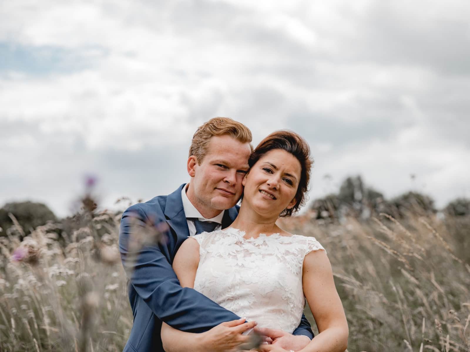 Rebecca & Daniel from Melle, Germany