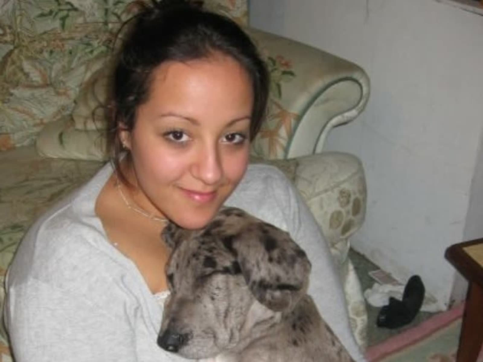 Danielle from Manchester, United Kingdom