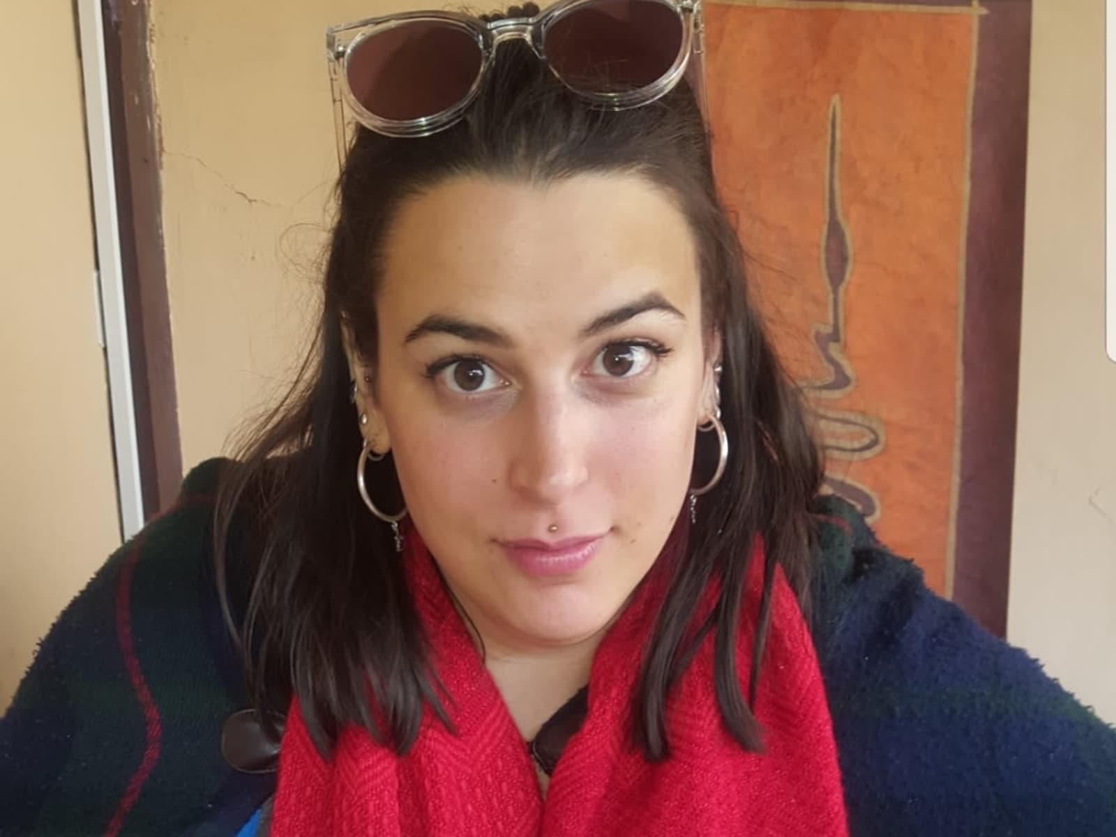 Stephanie from London, United Kingdom