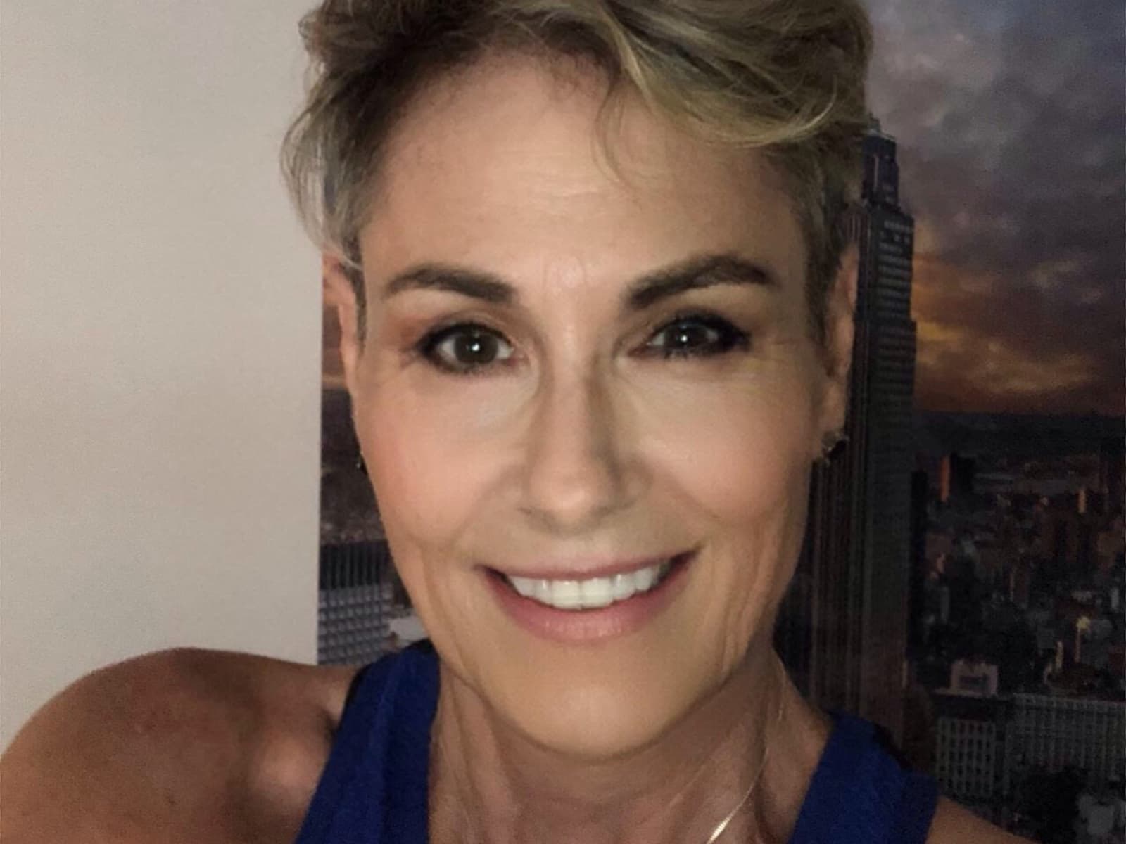 Robin from Sunnyside, New York, United States