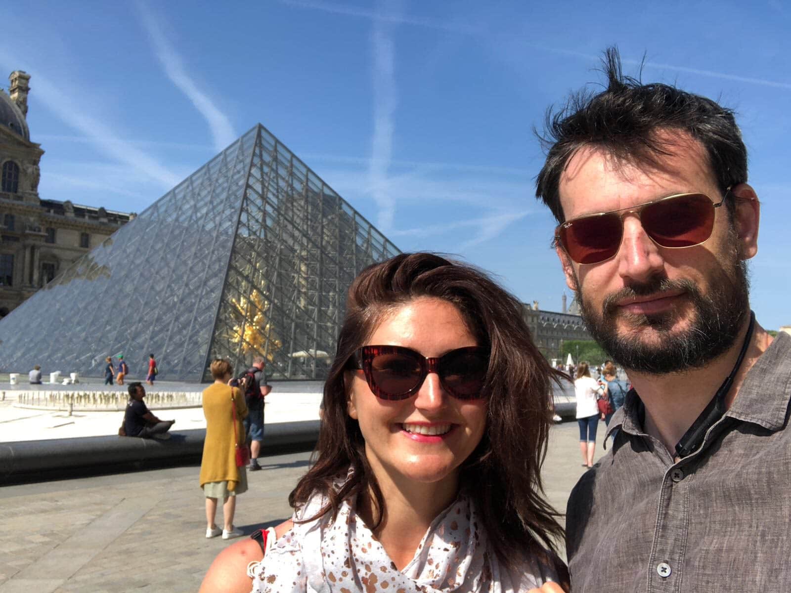 Briony & Nicholas from Split, Croatia