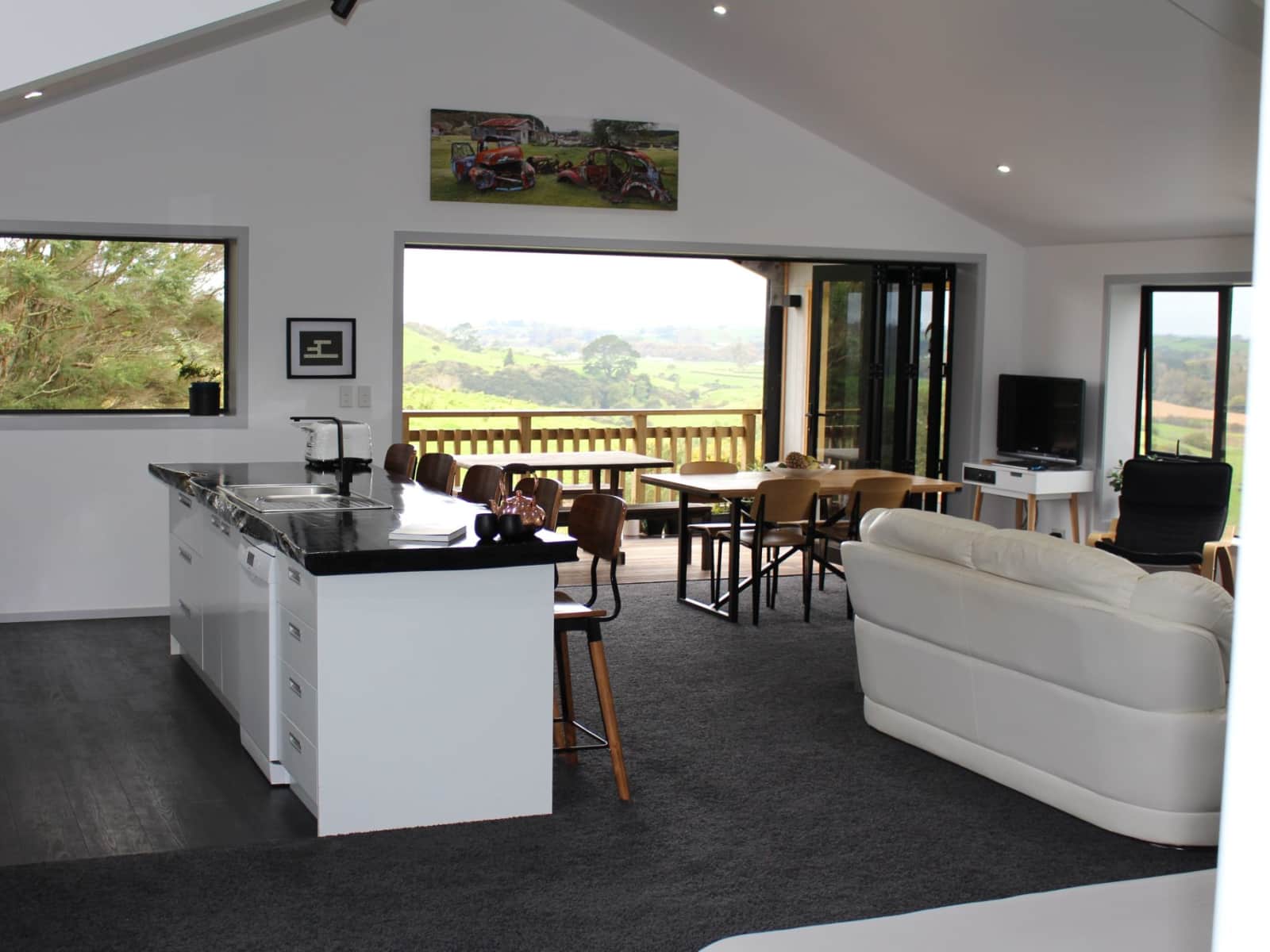 Housesitting assignment in Ngaruawahia, New Zealand
