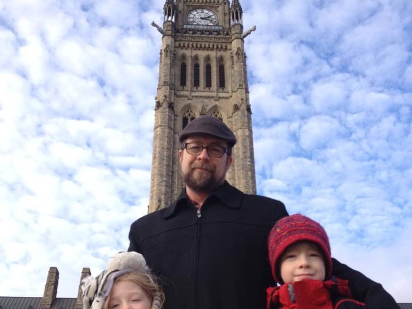 Erin & Joe from Ottawa, Ontario, Canada