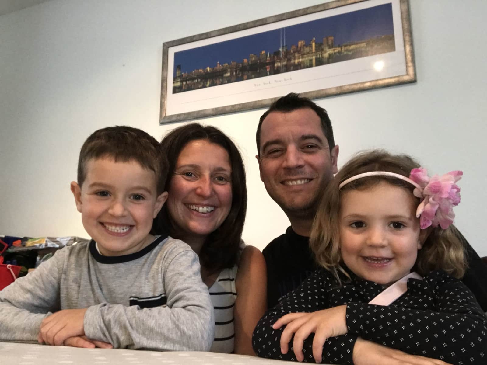 Claudio & Helen from Amersham, United Kingdom