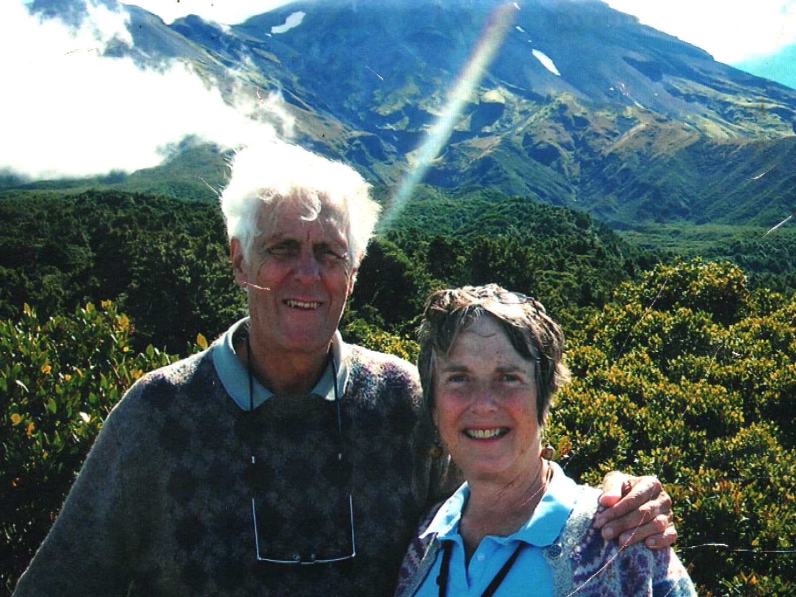 Carol & John from Peterborough, New Hampshire, United States