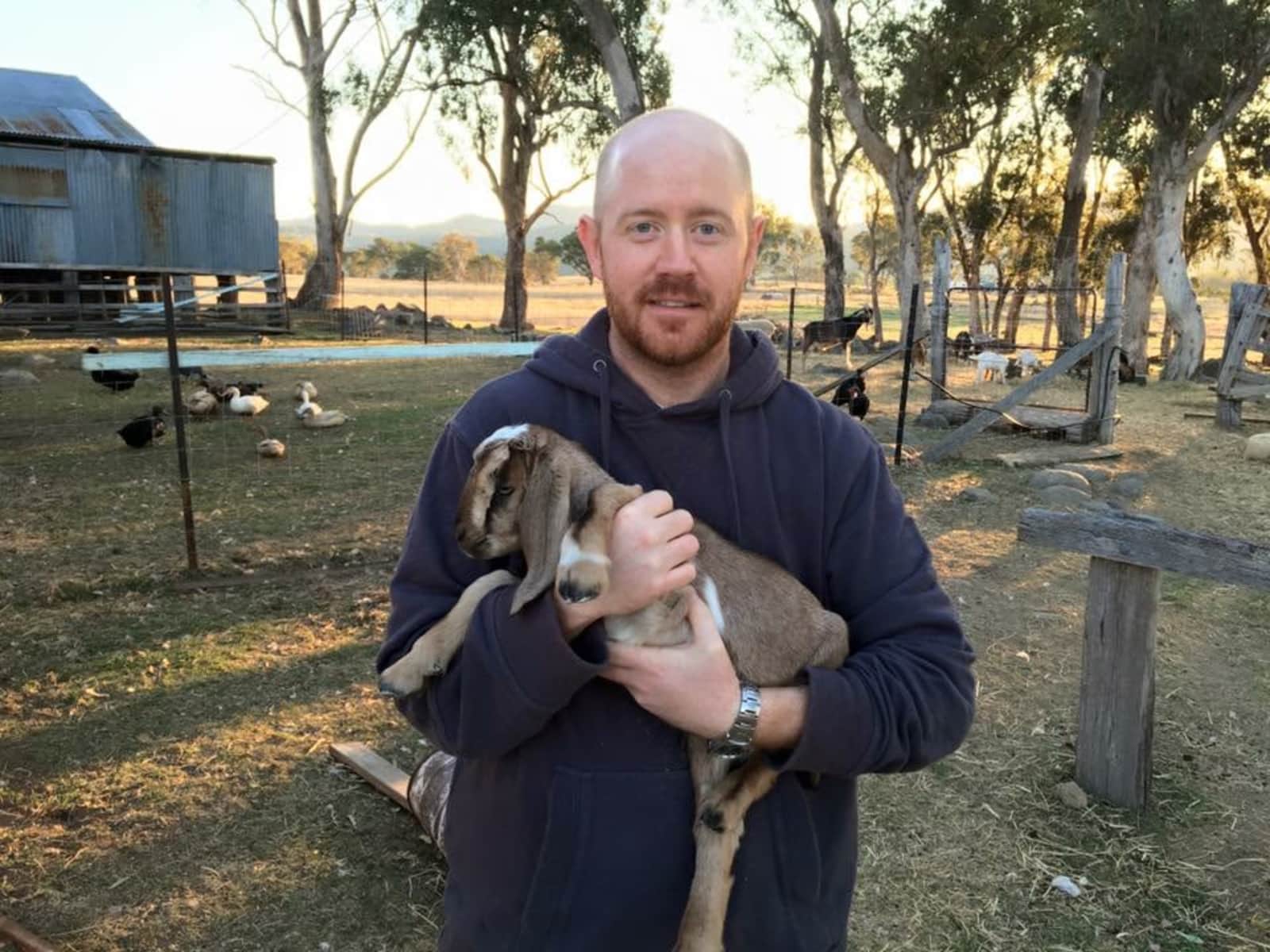 Clayton from Gladstone, Queensland, Australia