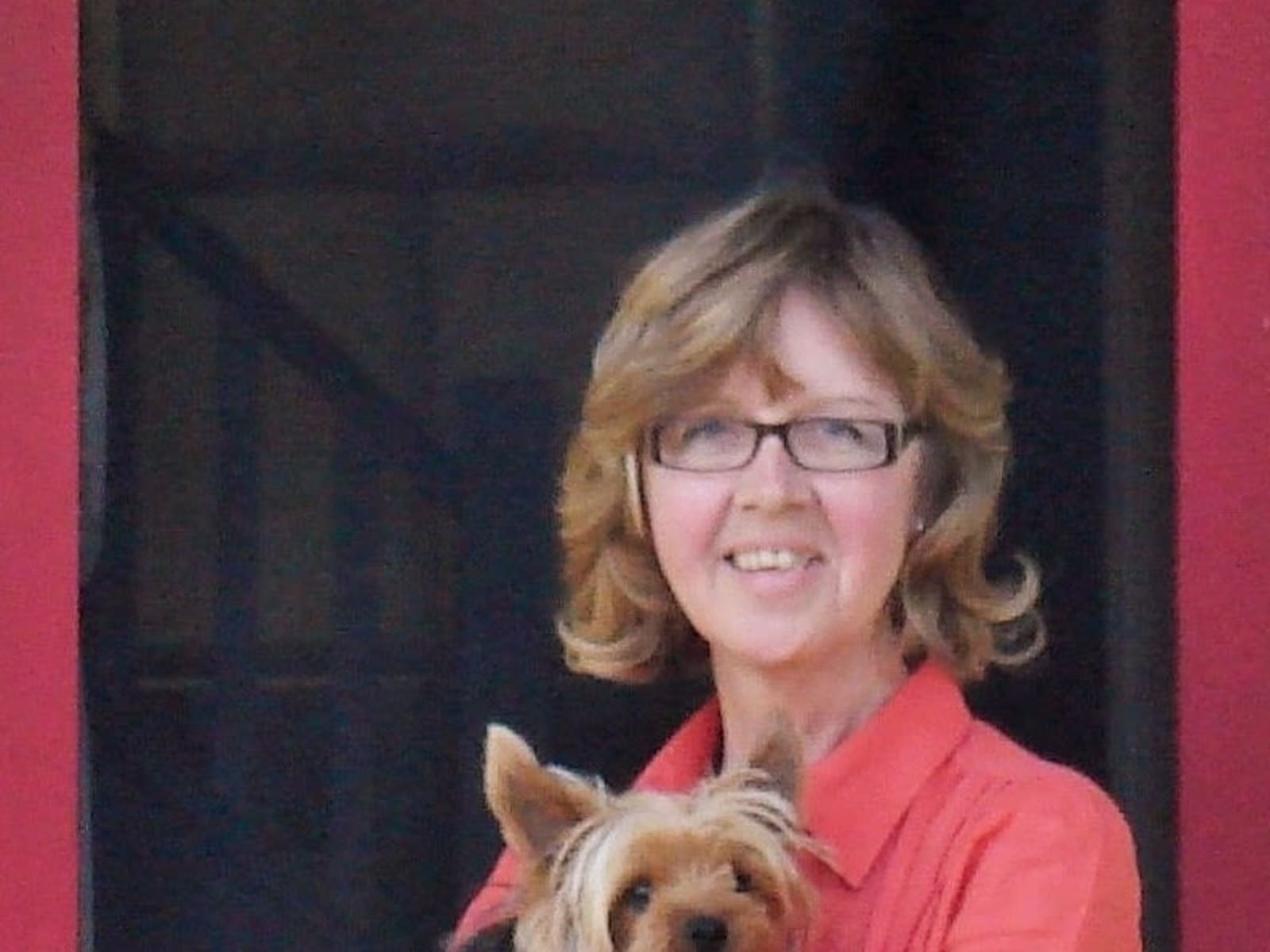 Patricia from Edmonton, Alberta, Canada