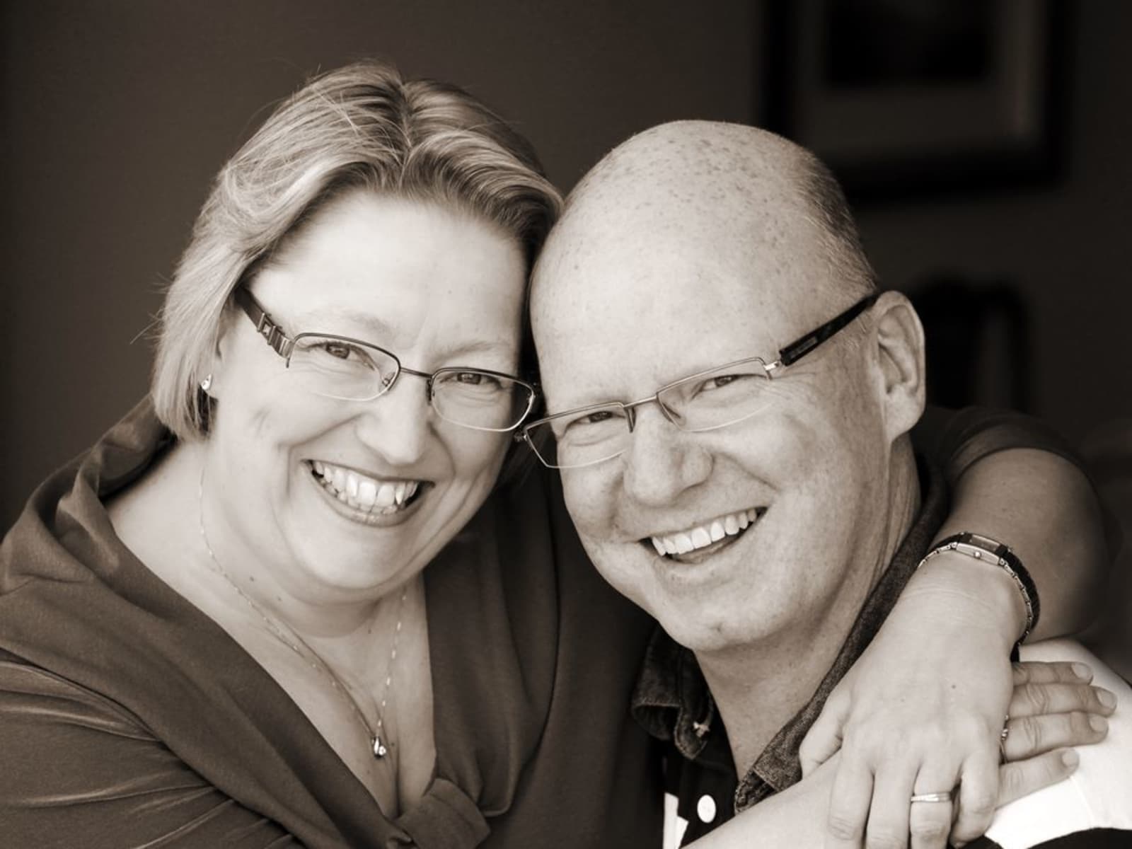 Inge & Nick from Bristol, United Kingdom