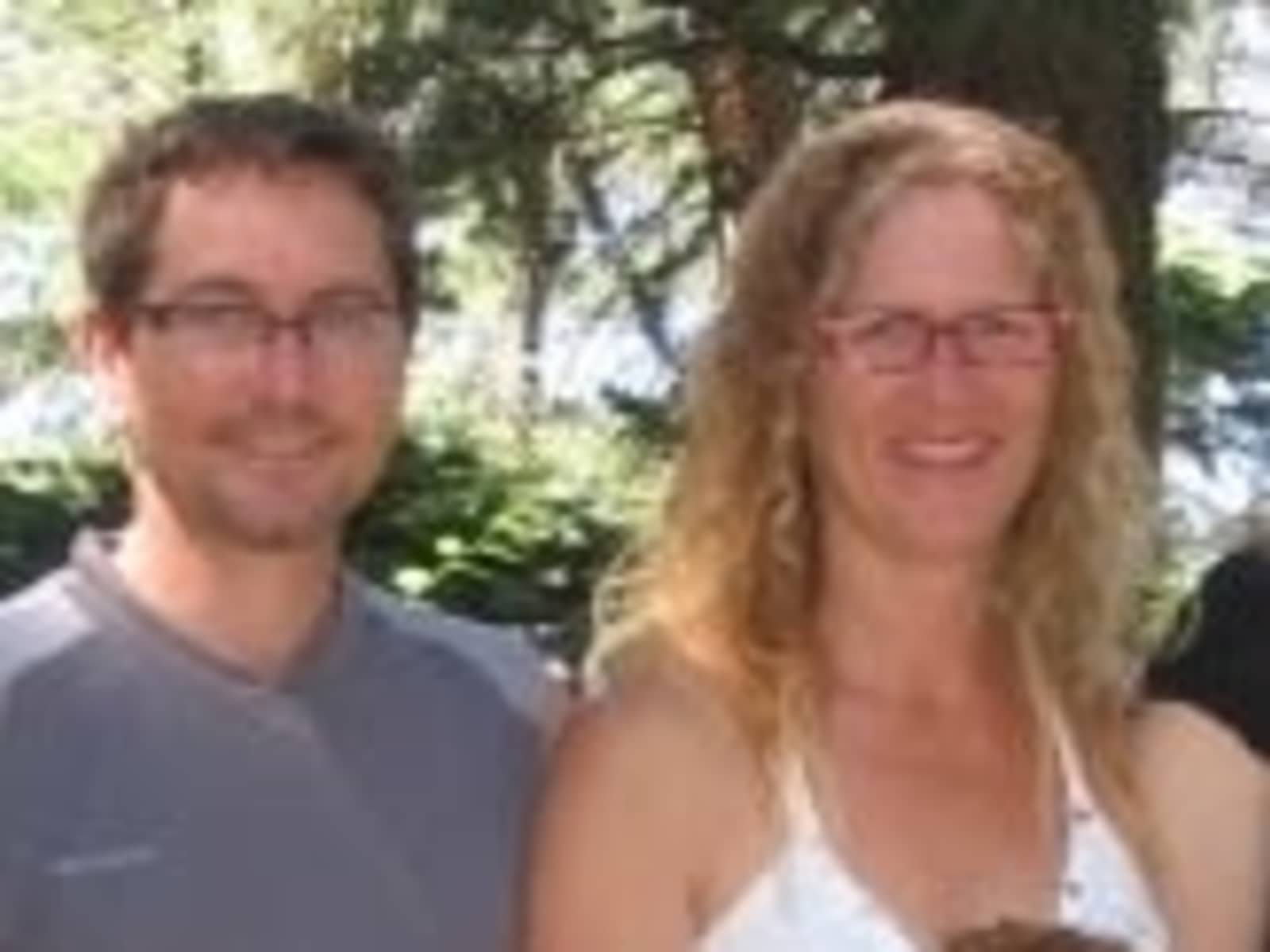 Talson & Jolanda from Calgary, Alberta, Canada