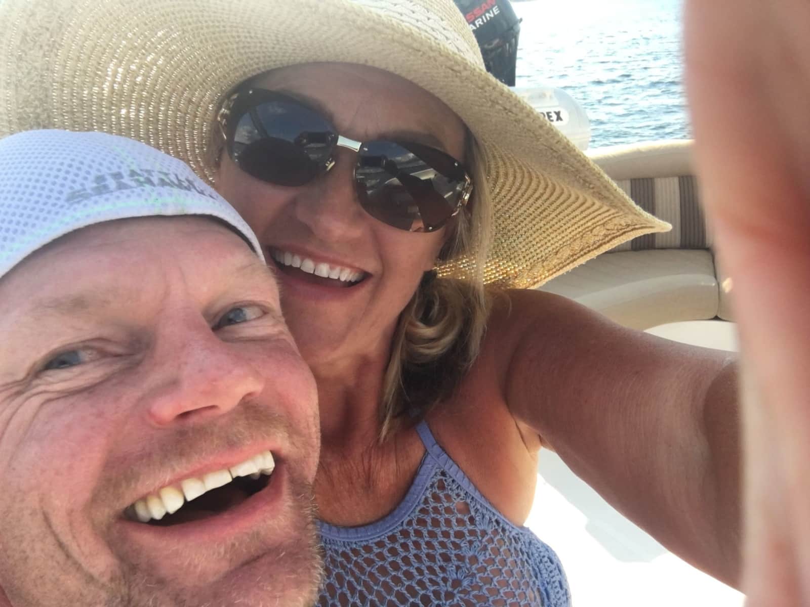 Tammy & Scott from Seattle, Washington, United States