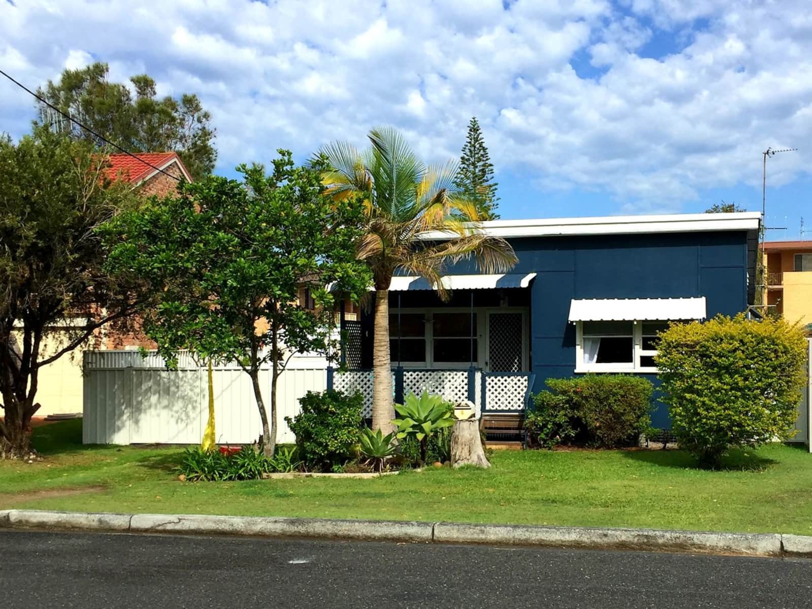 Housesitting assignment in Tuncurry, New South Wales, Australia