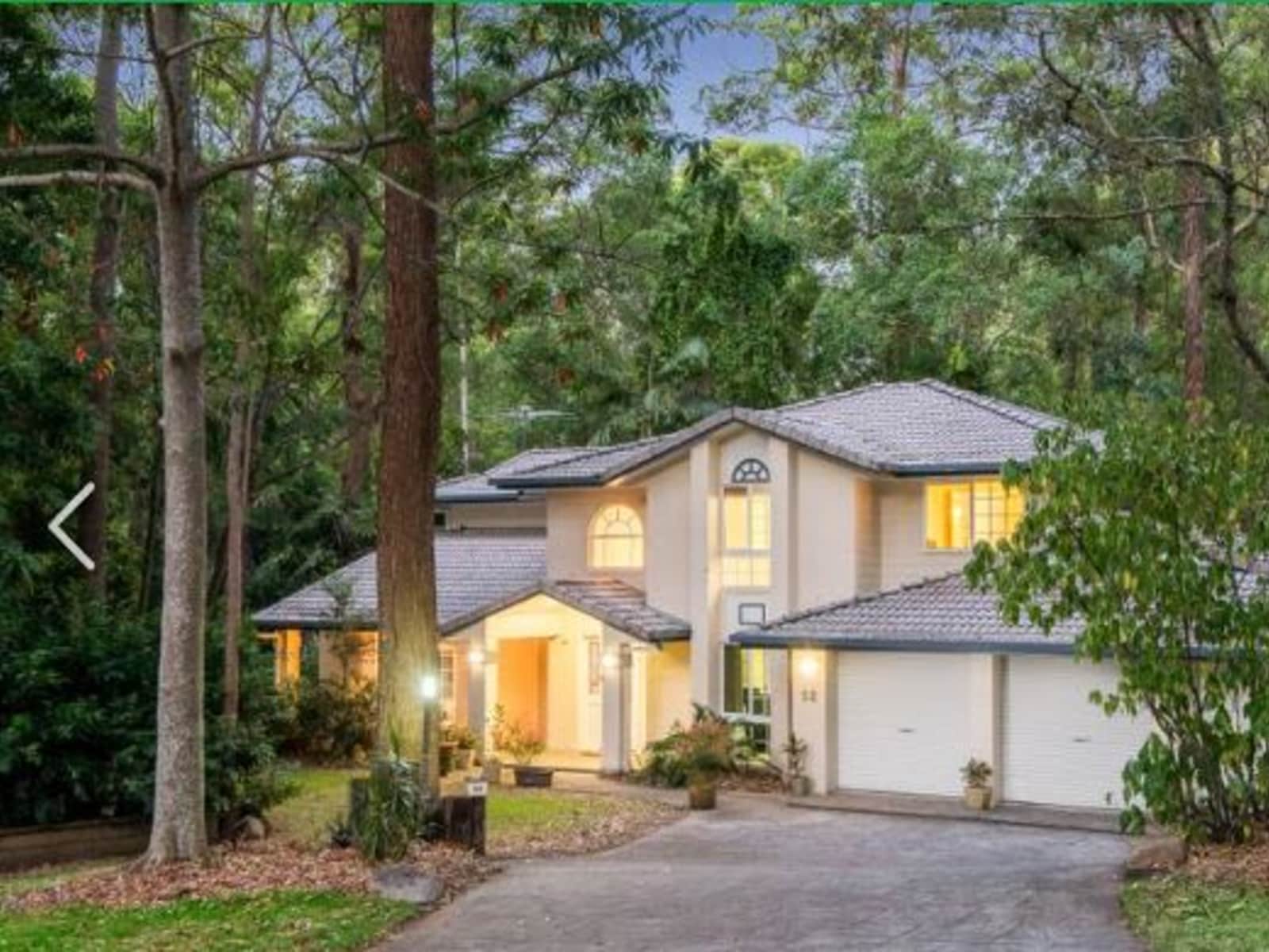 Housesitting assignment in Cashmere, Queensland, Australia