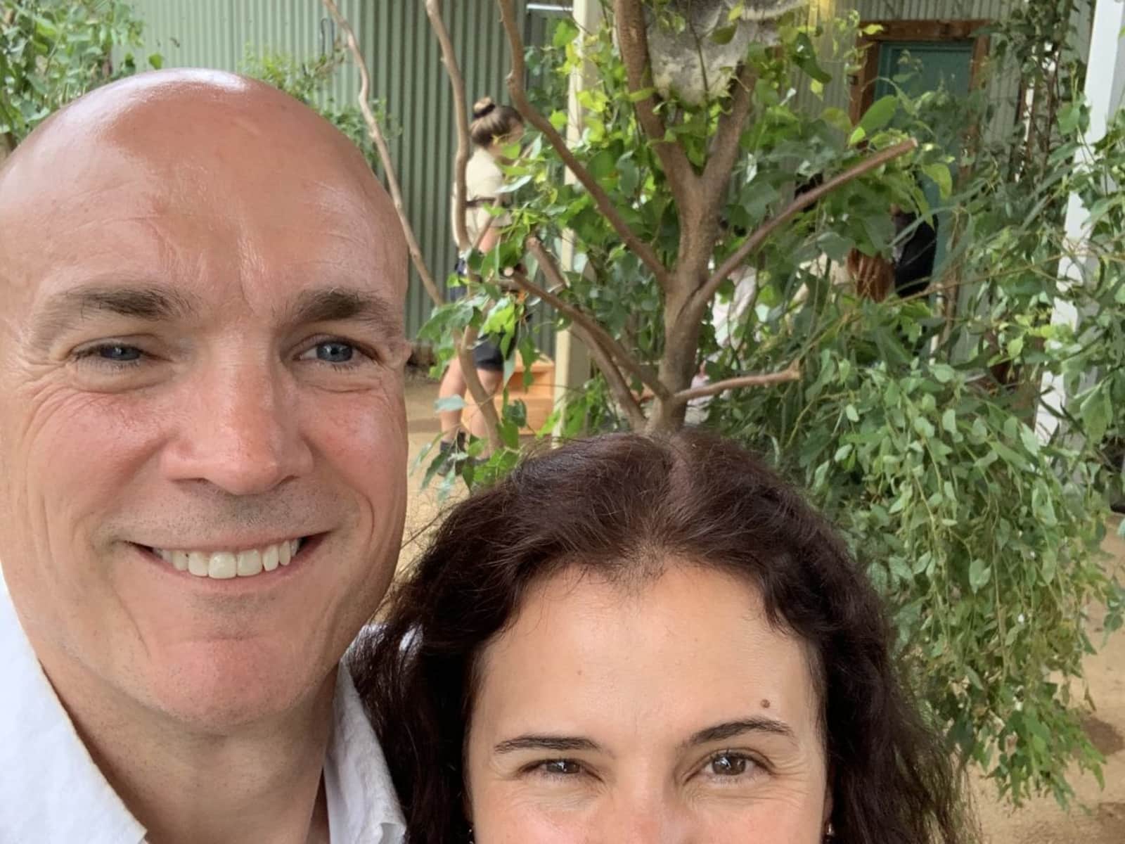 Yolande & Andy from Chelmsford, United Kingdom
