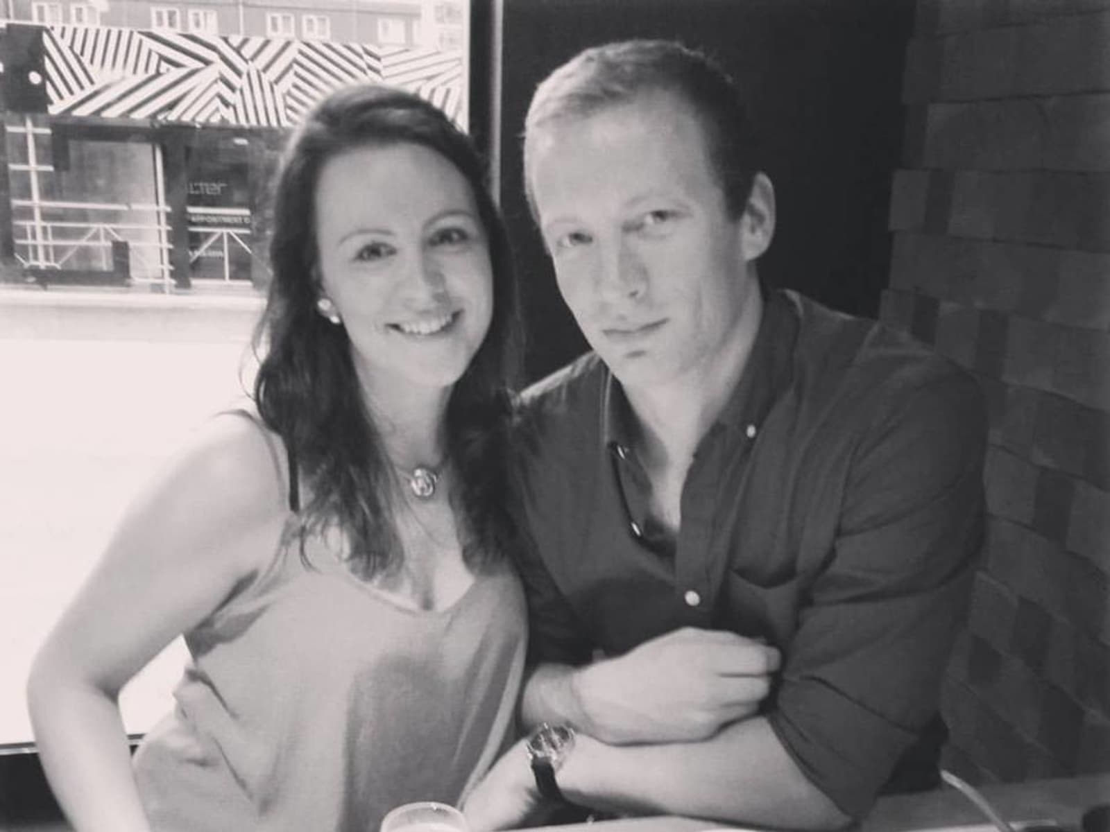 Kristo & Anna-mari from Toronto, Ontario, Canada