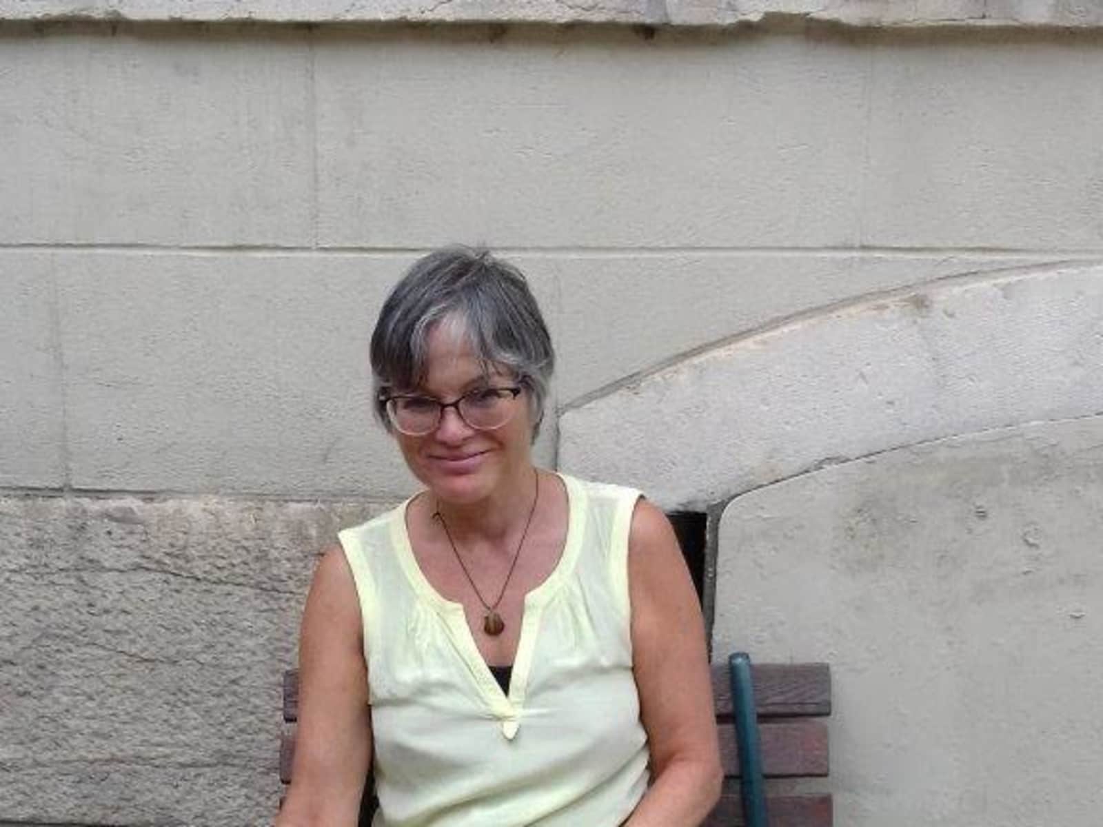Sonja from Ingolstadt, Germany