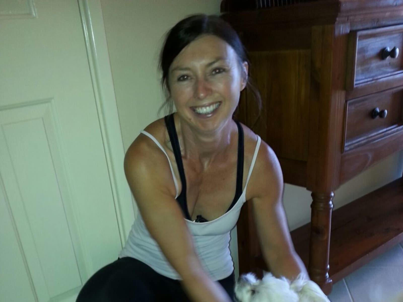 Monique from Buderim, Queensland, Australia