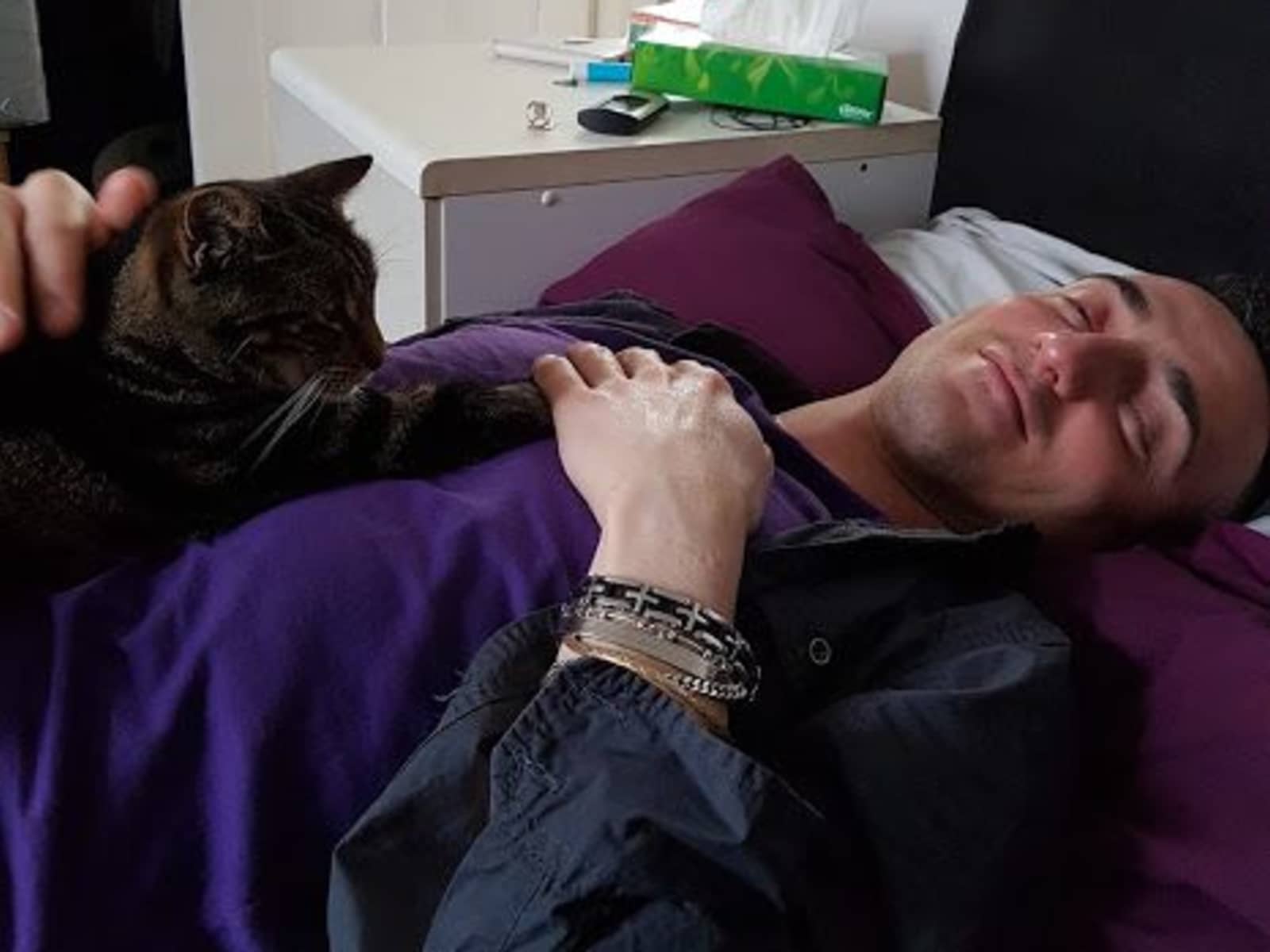 Nina & Dave from Brighton, United Kingdom