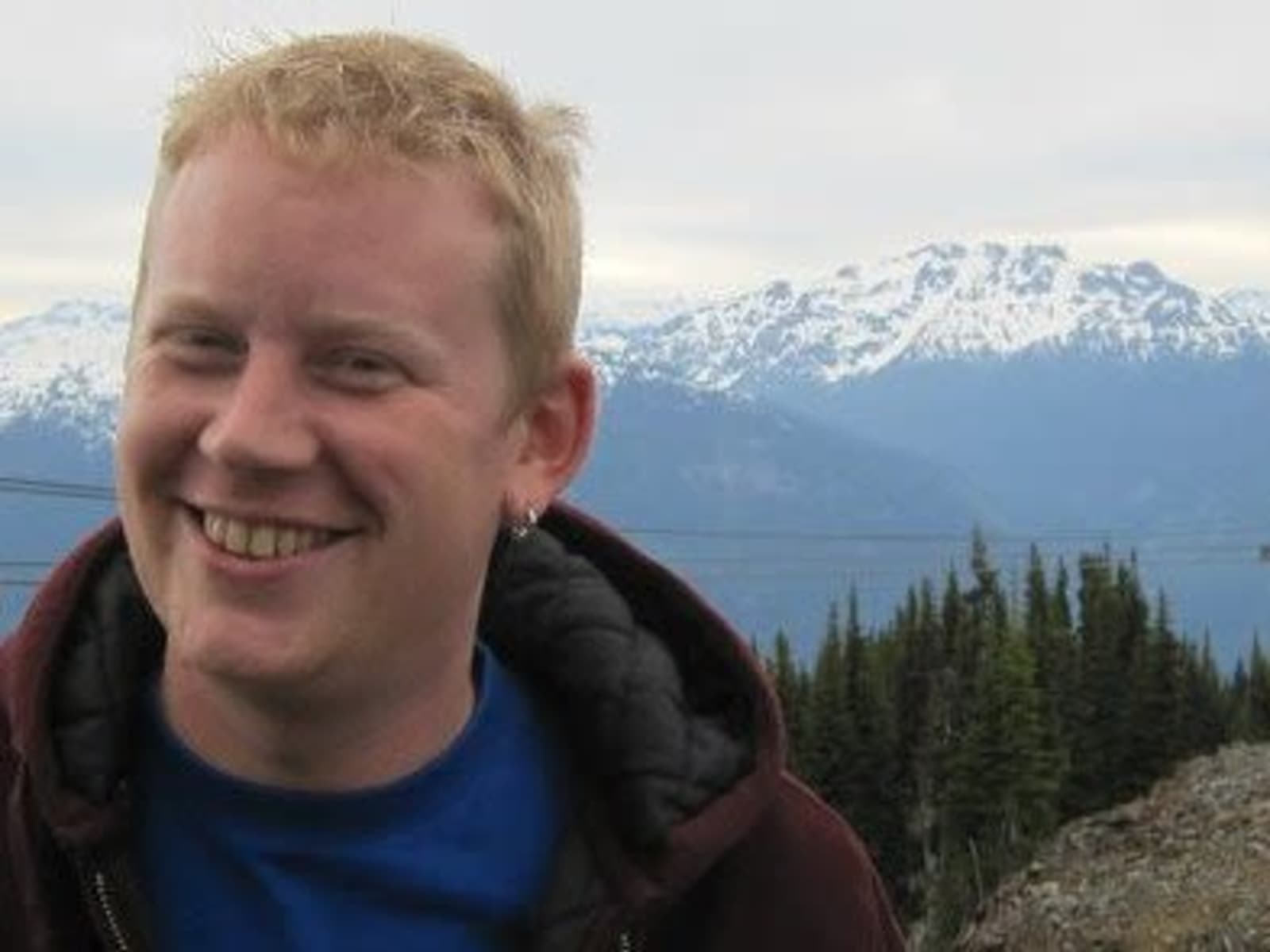 Nathaniel from Seattle, Washington, United States