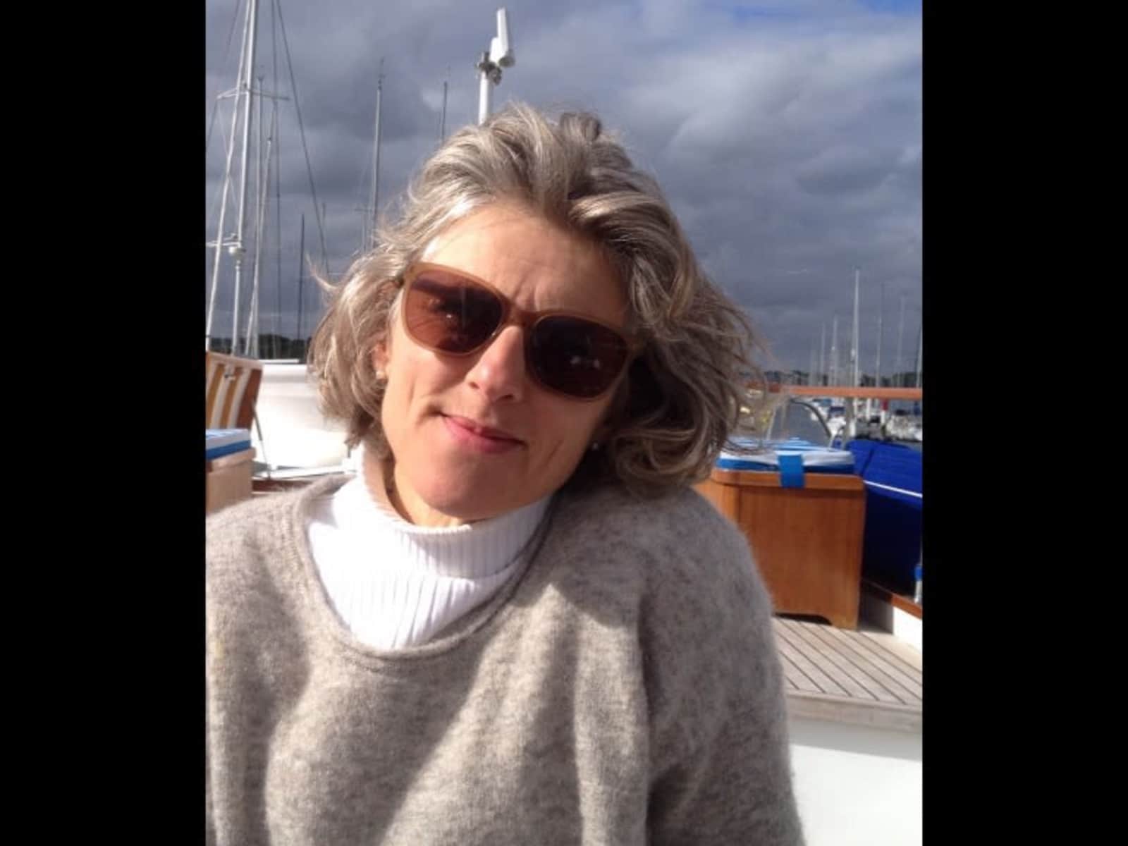 Louise from Guildford, United Kingdom