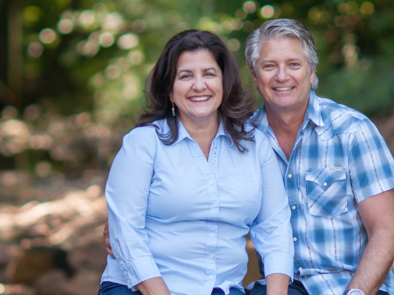 Linda & Matt from Raleigh, North Carolina, United States