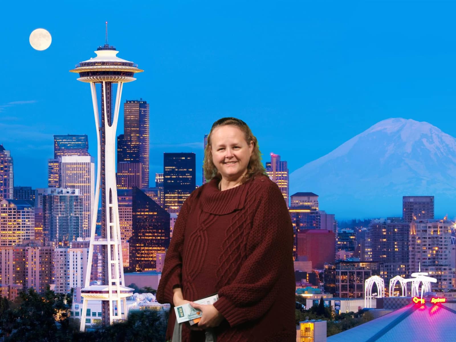 Jana from Lynnwood, Washington, United States