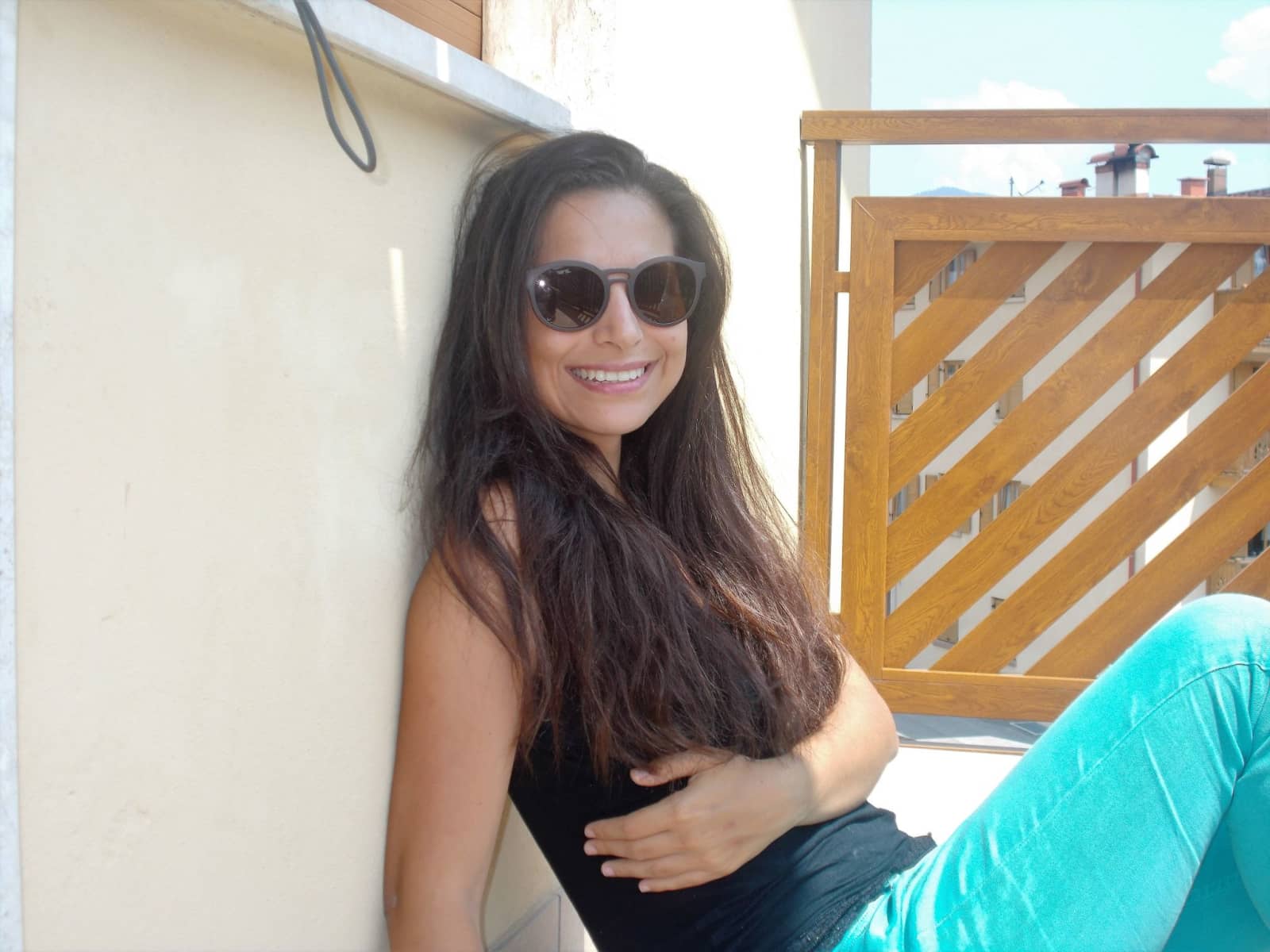 Laura from Brescia, Italy