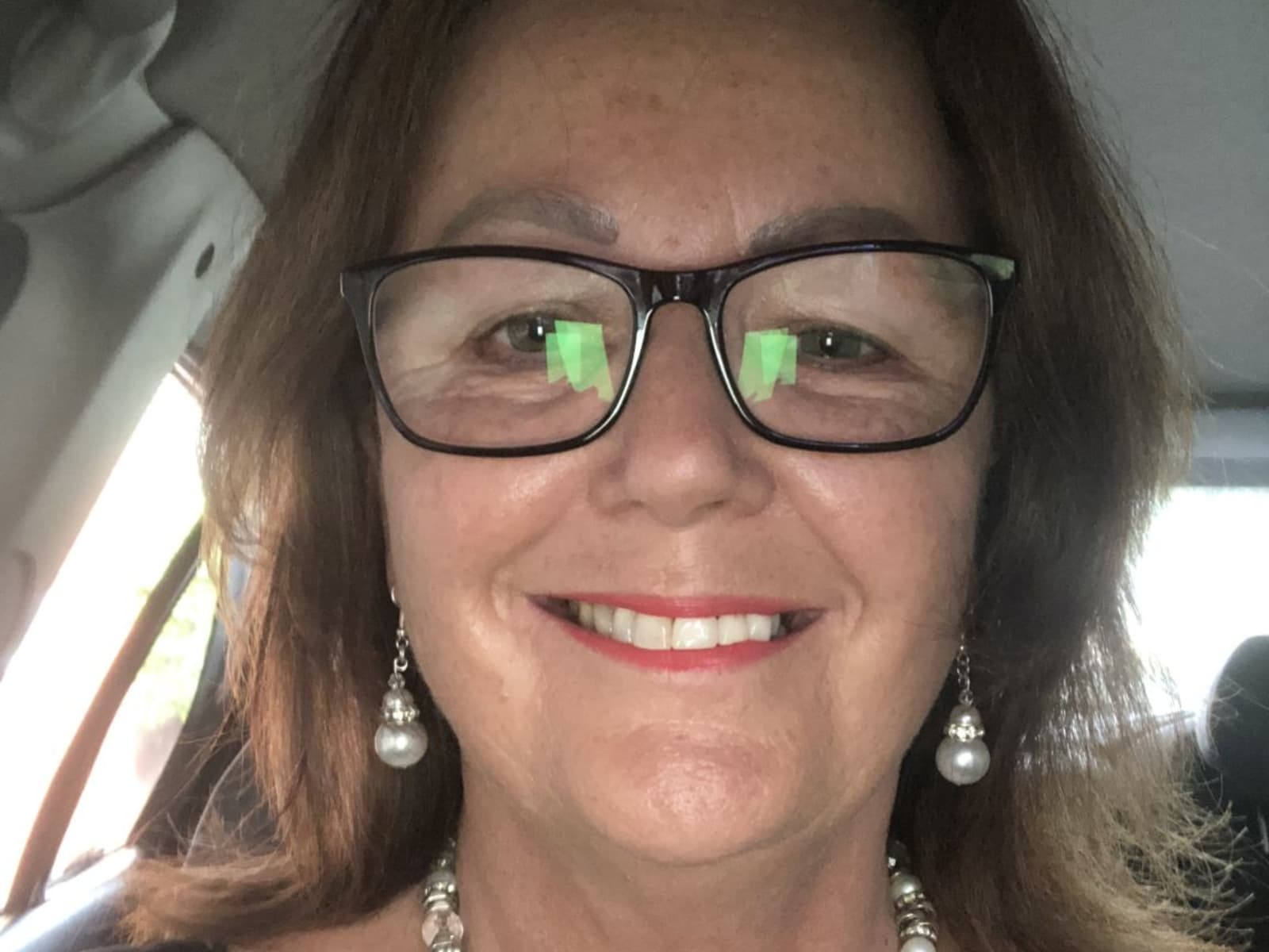 Lynn from Christchurch, New Zealand