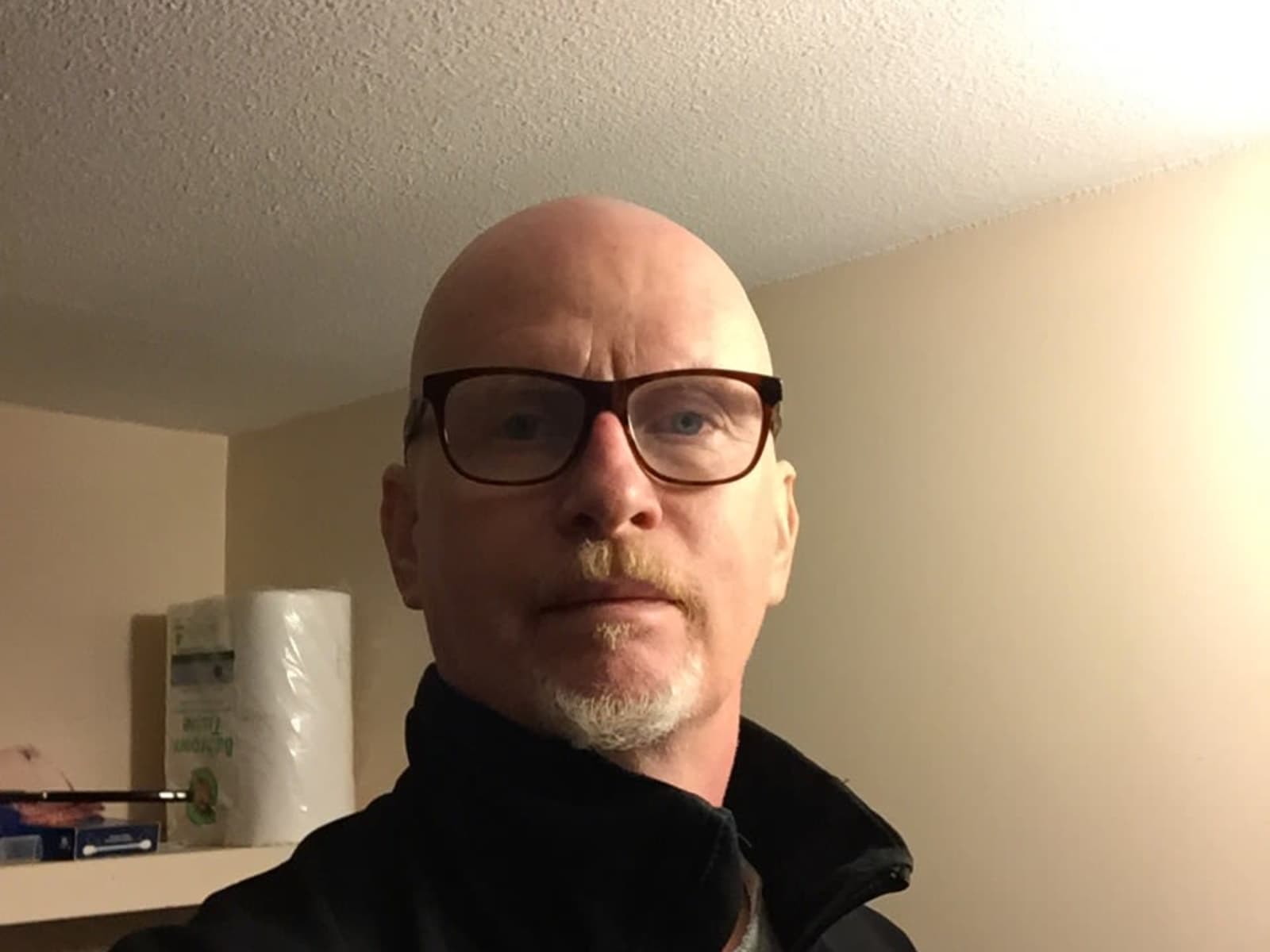 Aaron from Vancouver, British Columbia, Canada