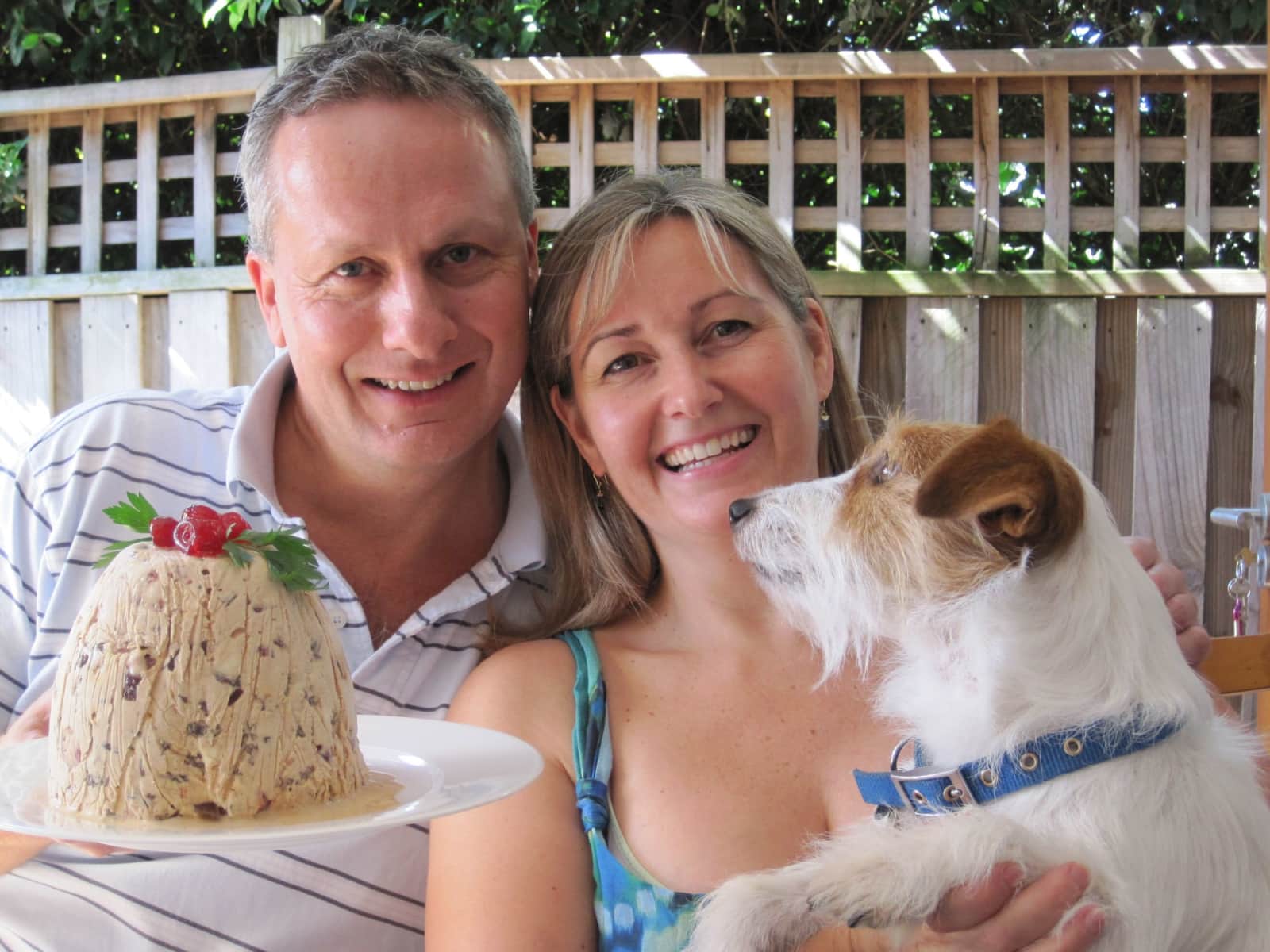 Susie & Tim from Manly, New South Wales, Australia