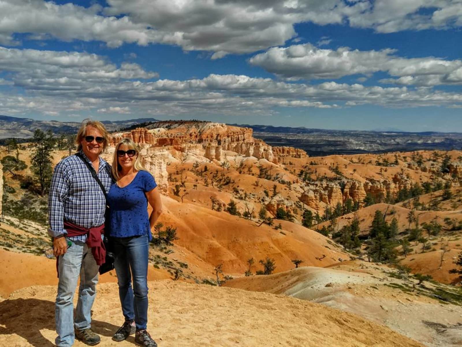 Amanda & Gordie from Shelton, Washington, United States