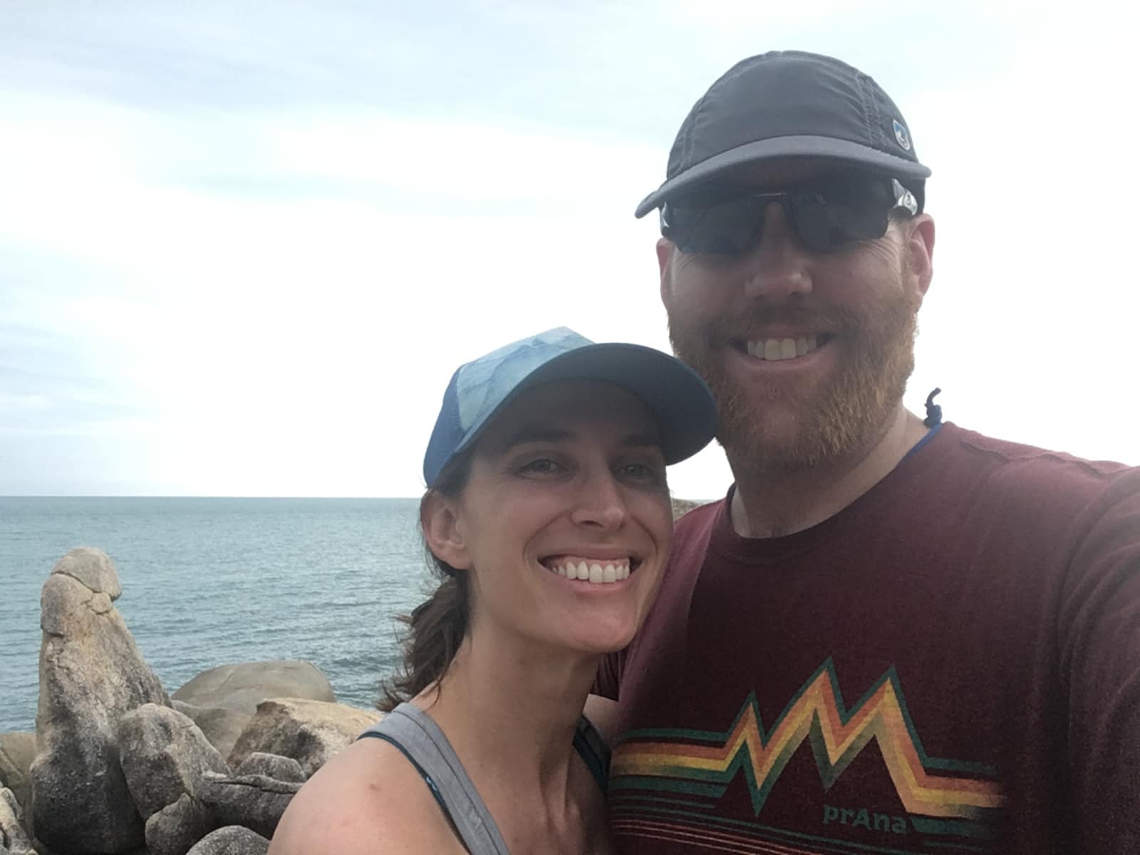 Susan & Adam from Ridgecrest, California, United States