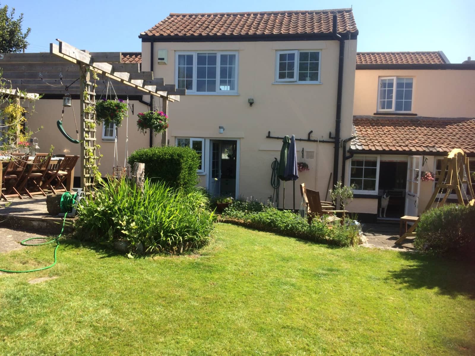Housesitting assignment in Ashcott, United Kingdom