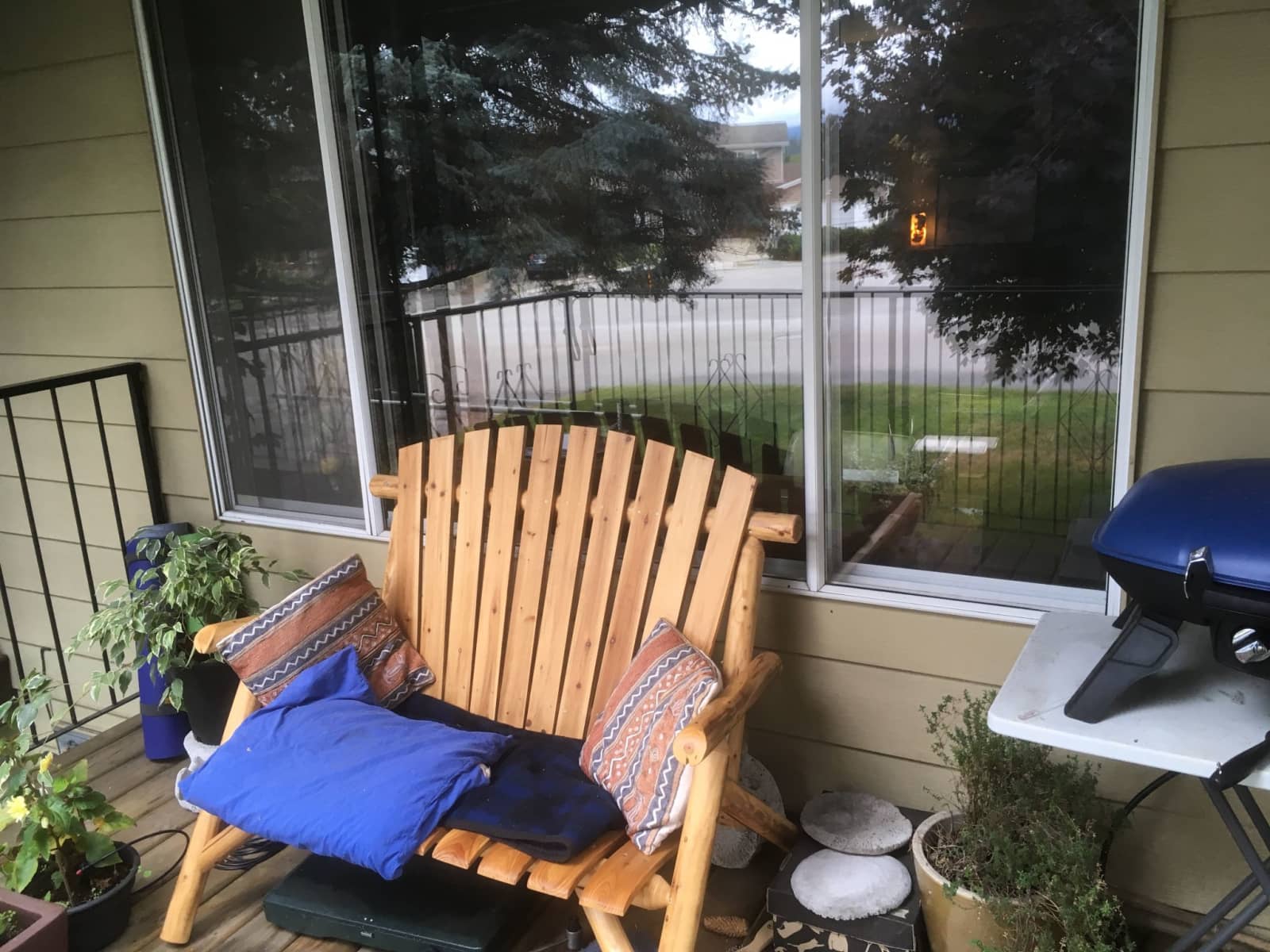 Housesitting assignment in Kelowna, British Columbia, Canada