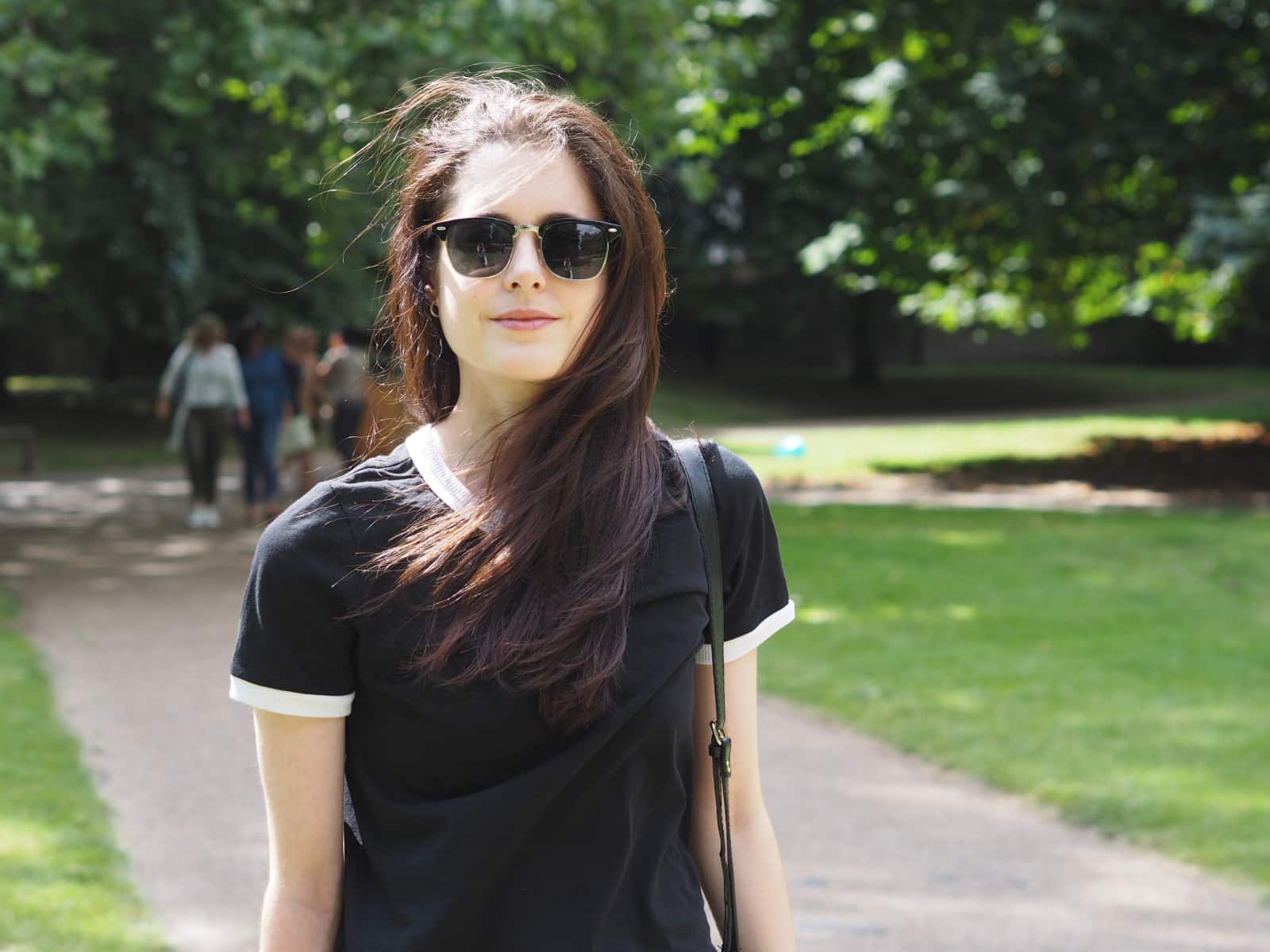 Alexandra from Oslo, Norway