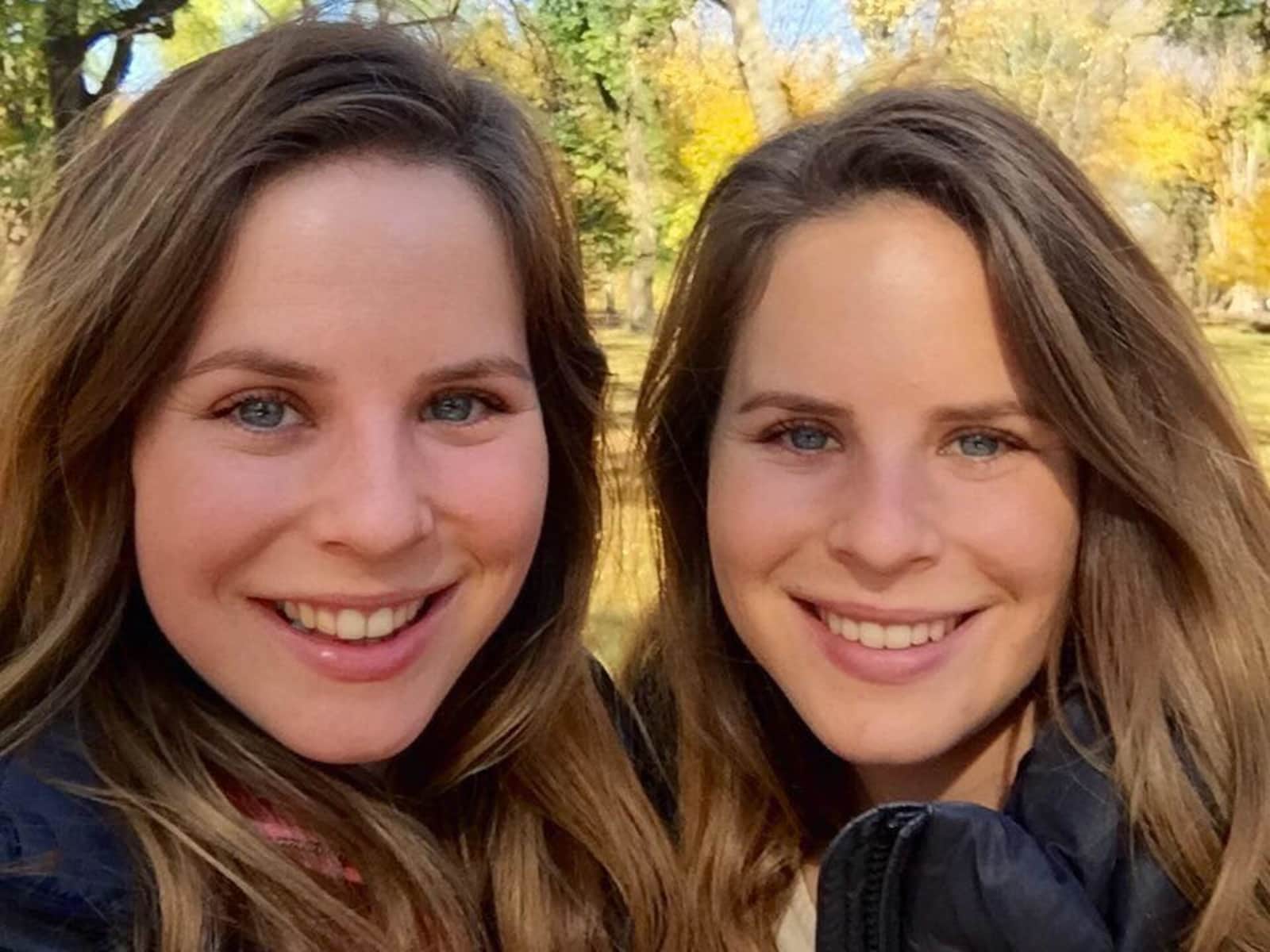 Sarah & Catherine from Bracknell, United Kingdom