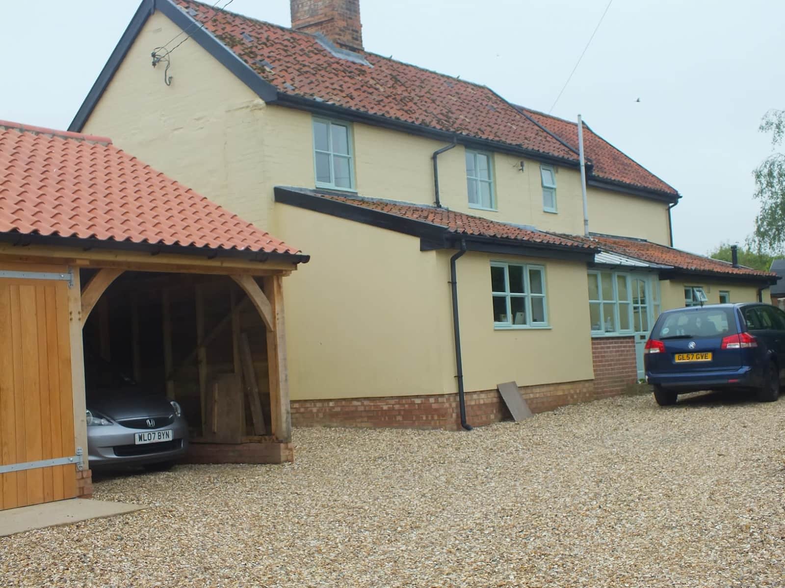 Timothy & Helen from Bury St Edmunds, United Kingdom