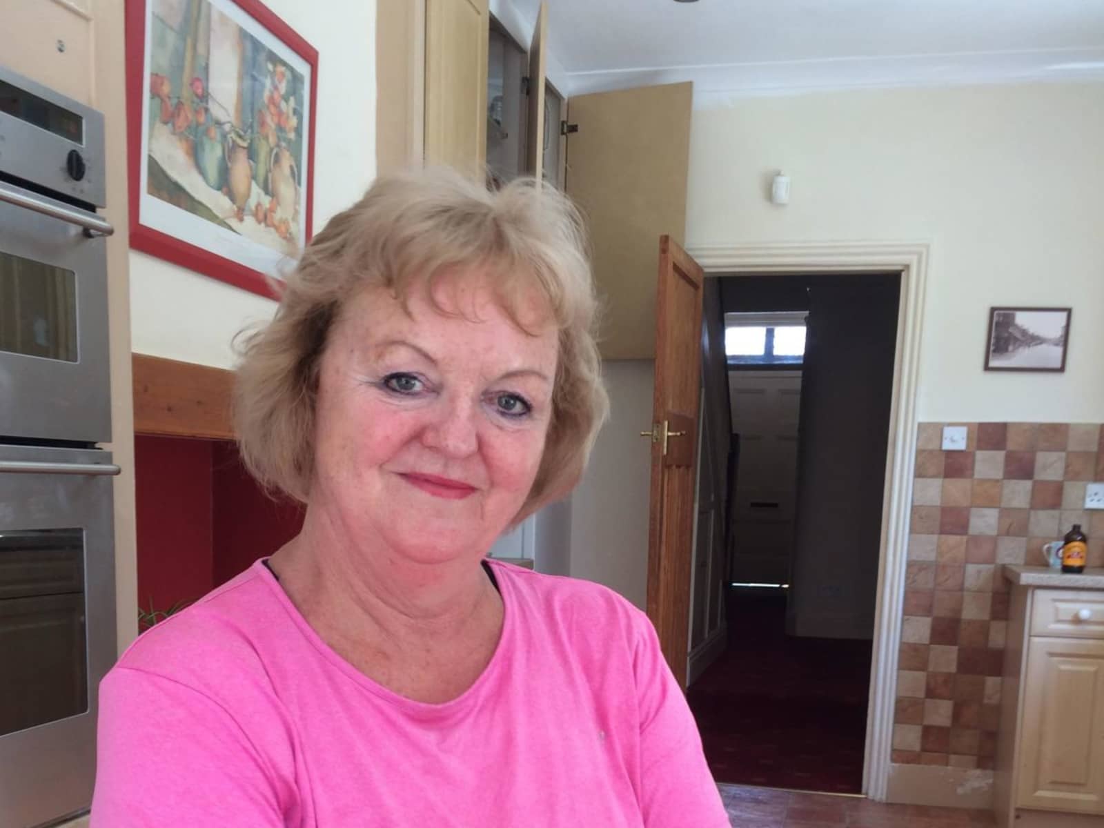 Caroline & David from Hoylake, United Kingdom