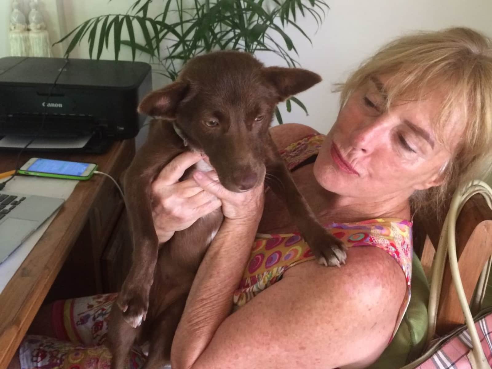 Pamella from Sydney, New South Wales, Australia