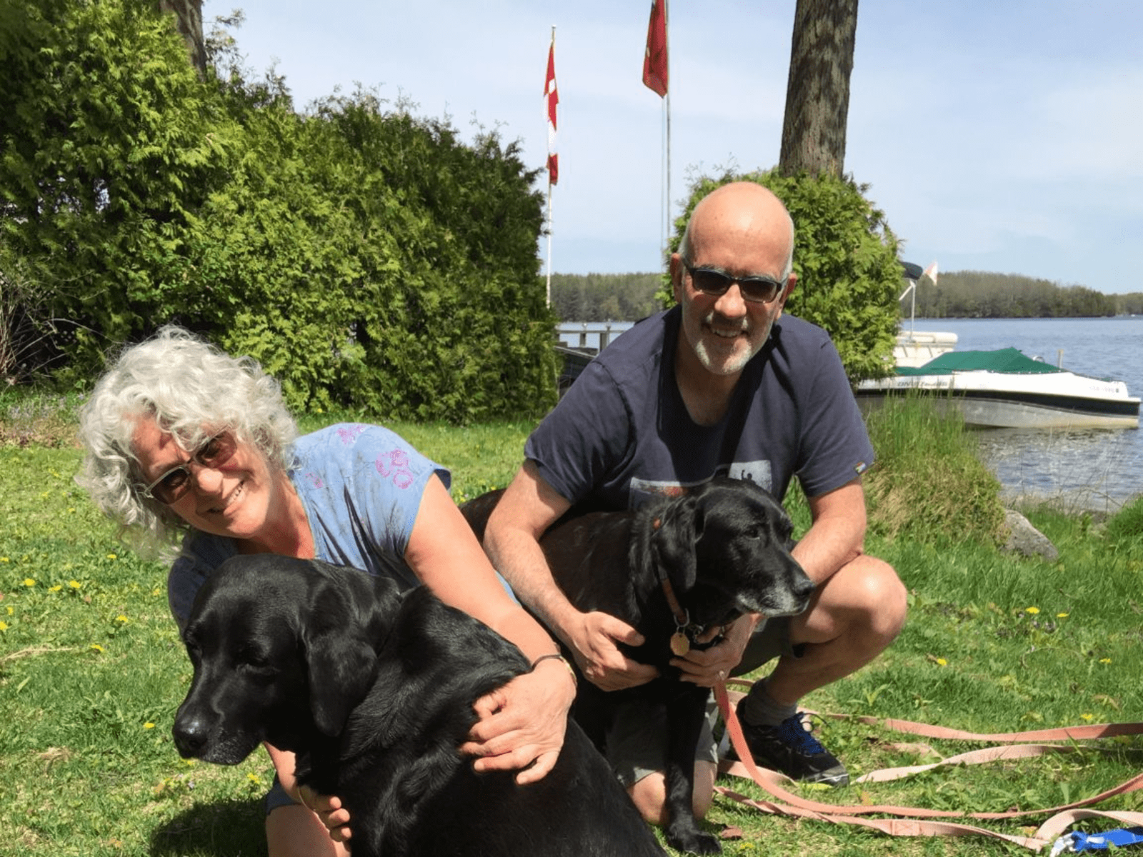 Janice & Steve from Toronto, Ontario, Canada