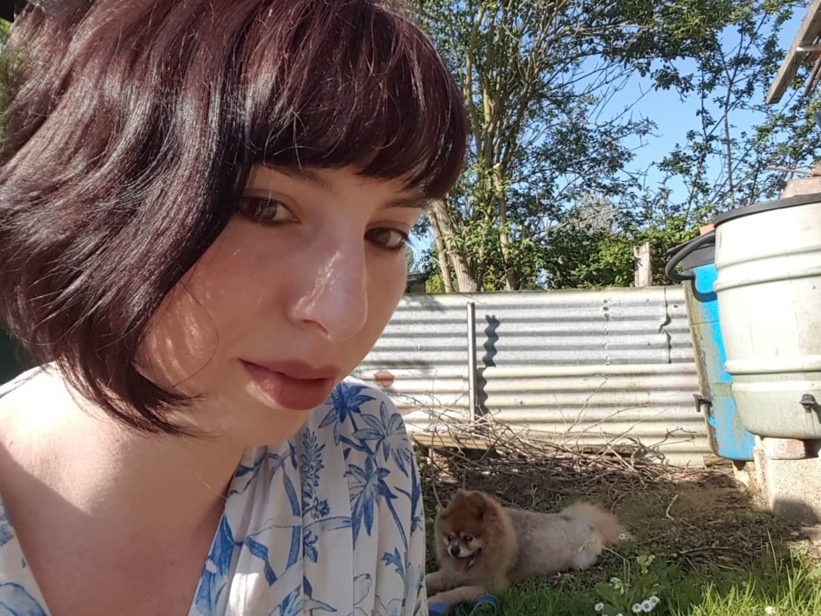 Natalie from Eynsham, United Kingdom