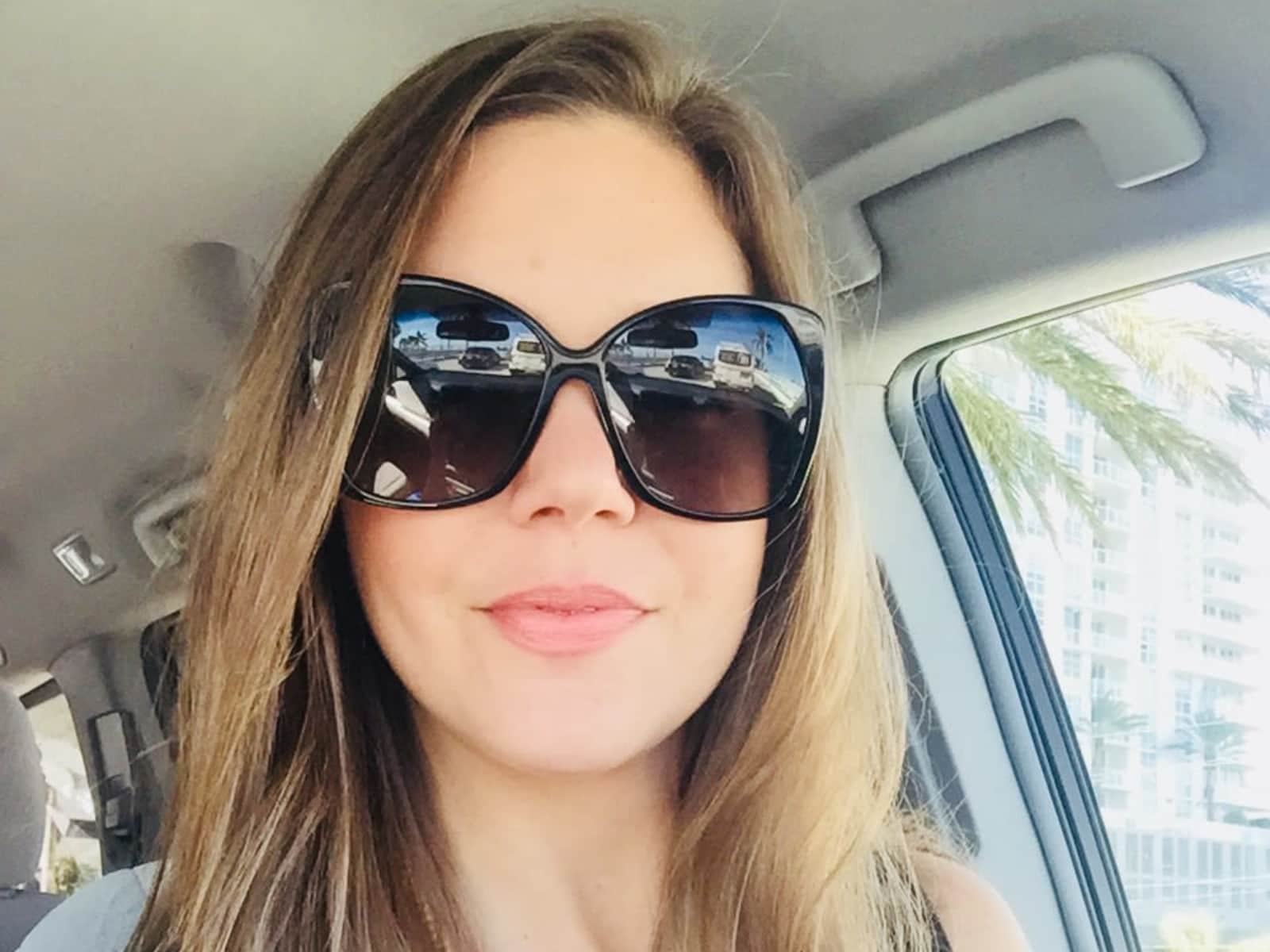 Melissa from Fort Lauderdale, Florida, United States
