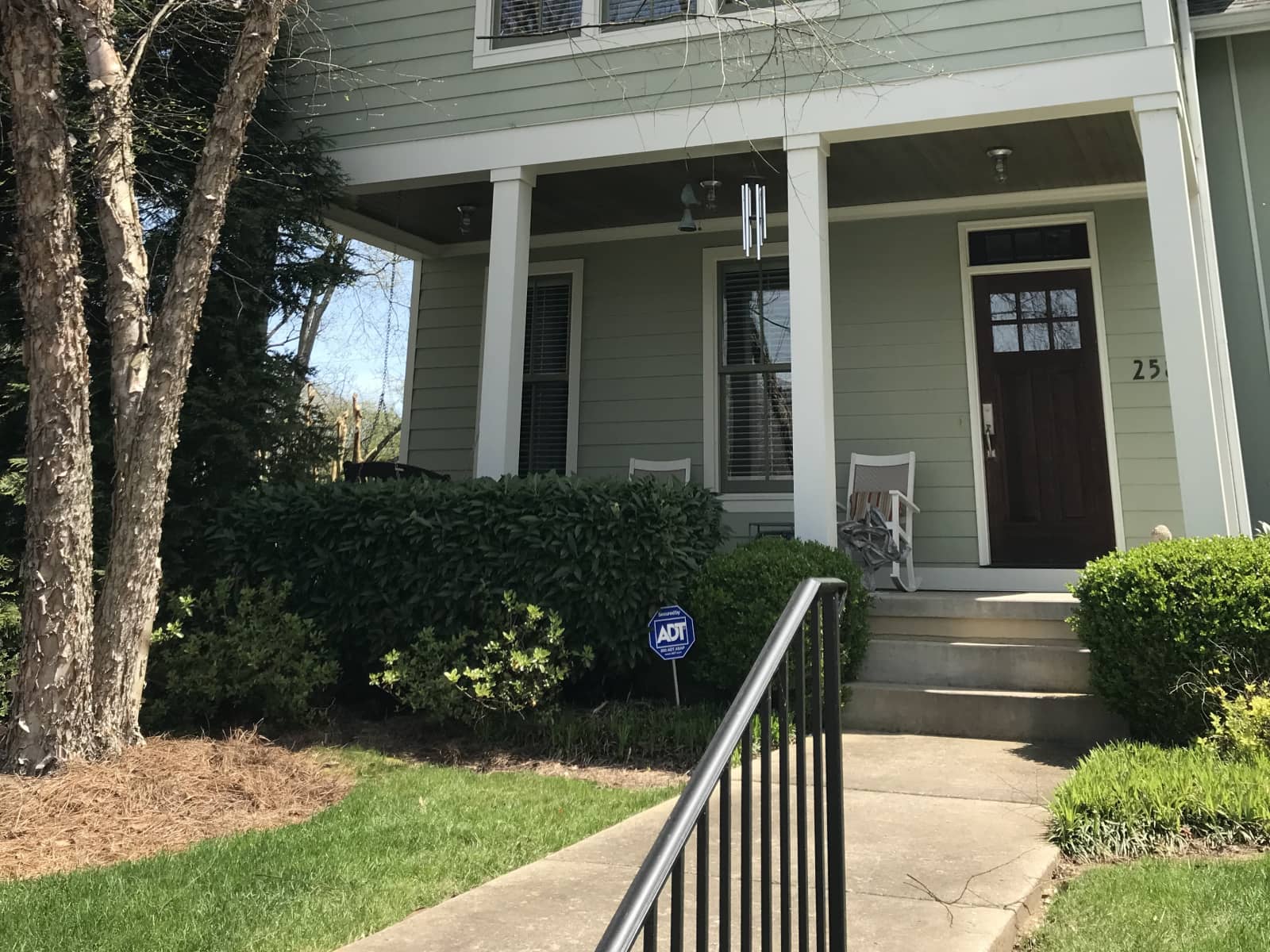 Housesitting assignment in Nashville, Tennessee, United States